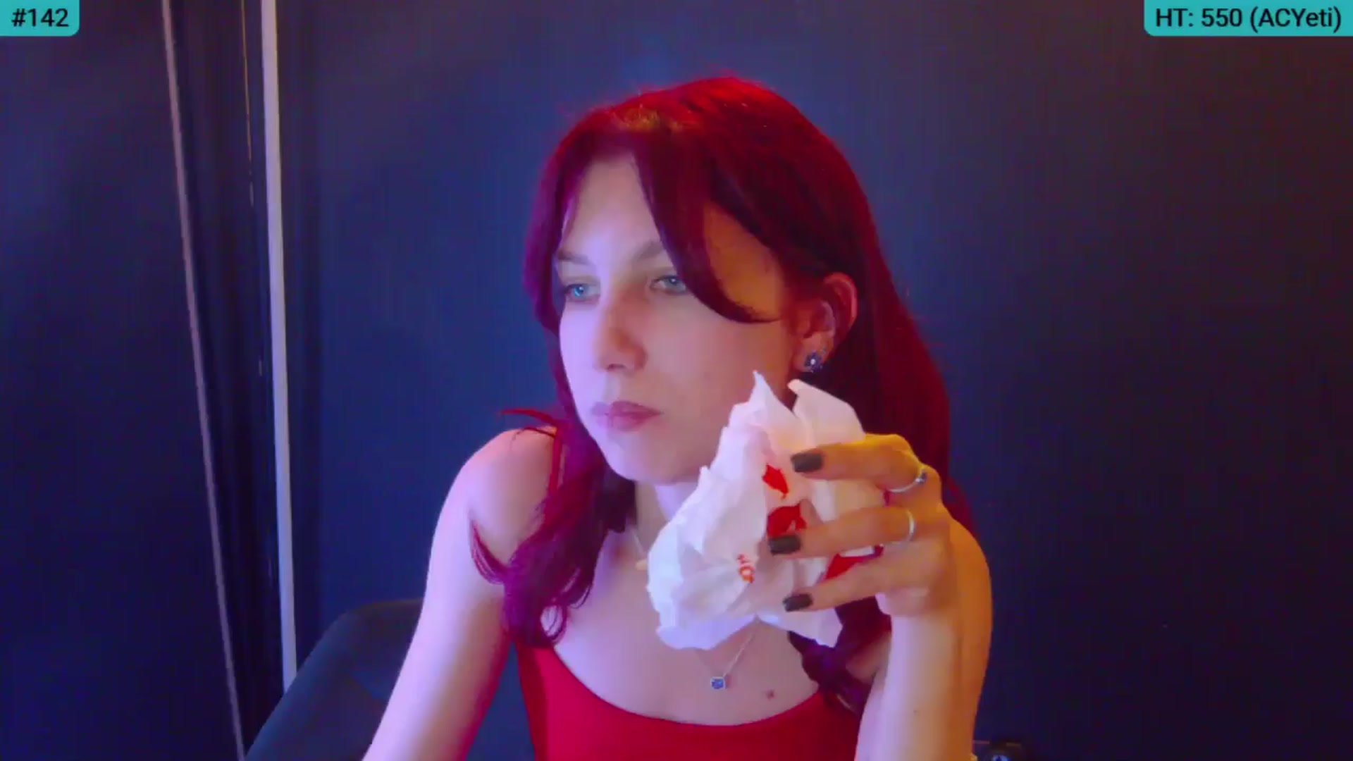 Gallery image thumbnail from Yasemina's myfreecams stream on, 02/14/2026, 01:35 image 1 of 20