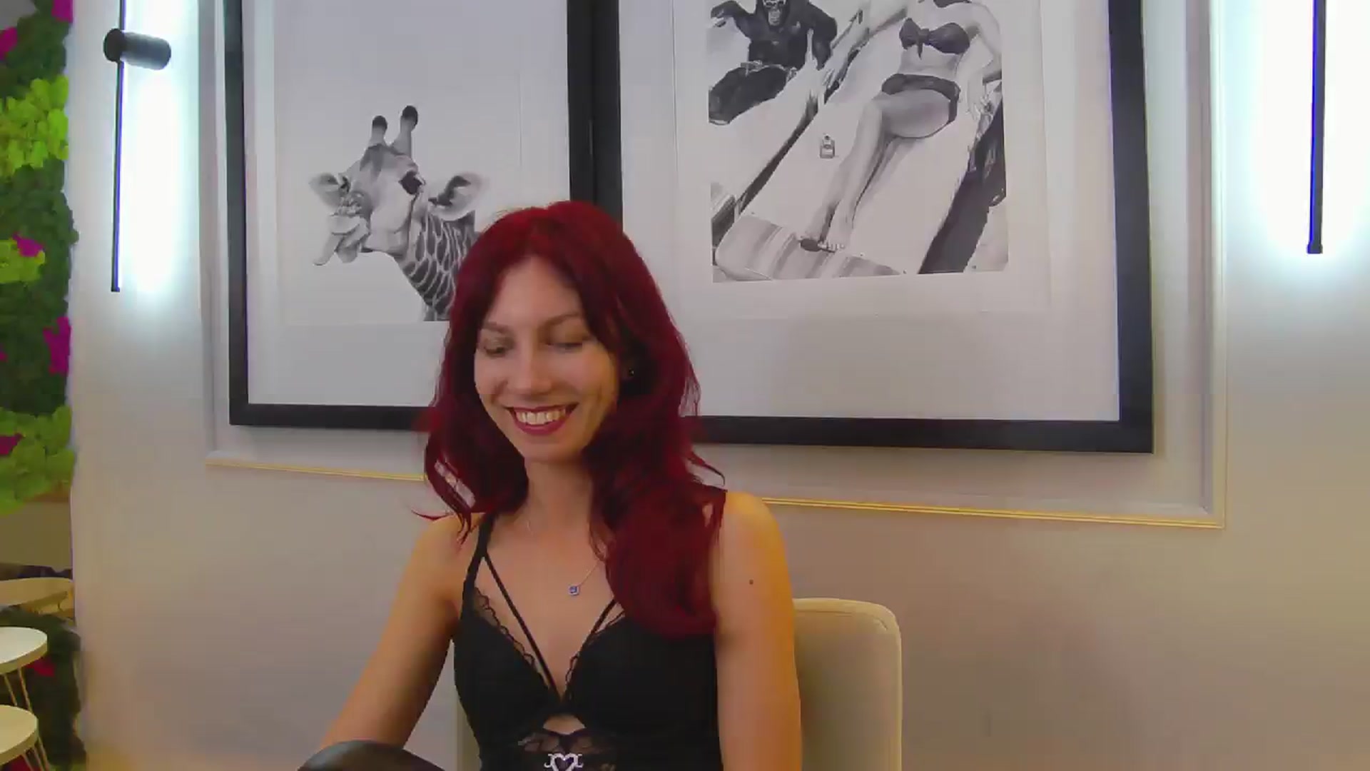 Gallery image thumbnail from Yasemina's myfreecams stream on, 02/16/2026, 03:14 image 10 of 20