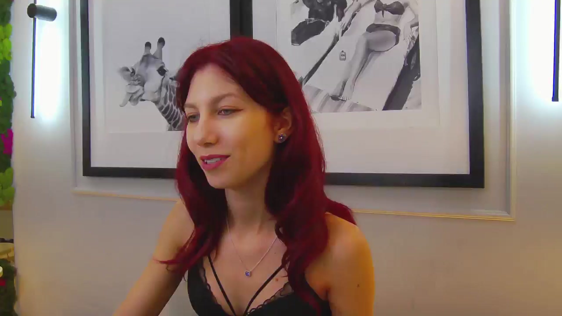 Gallery image thumbnail from Yasemina's myfreecams stream on, 02/16/2026, 03:14 image 1 of 20