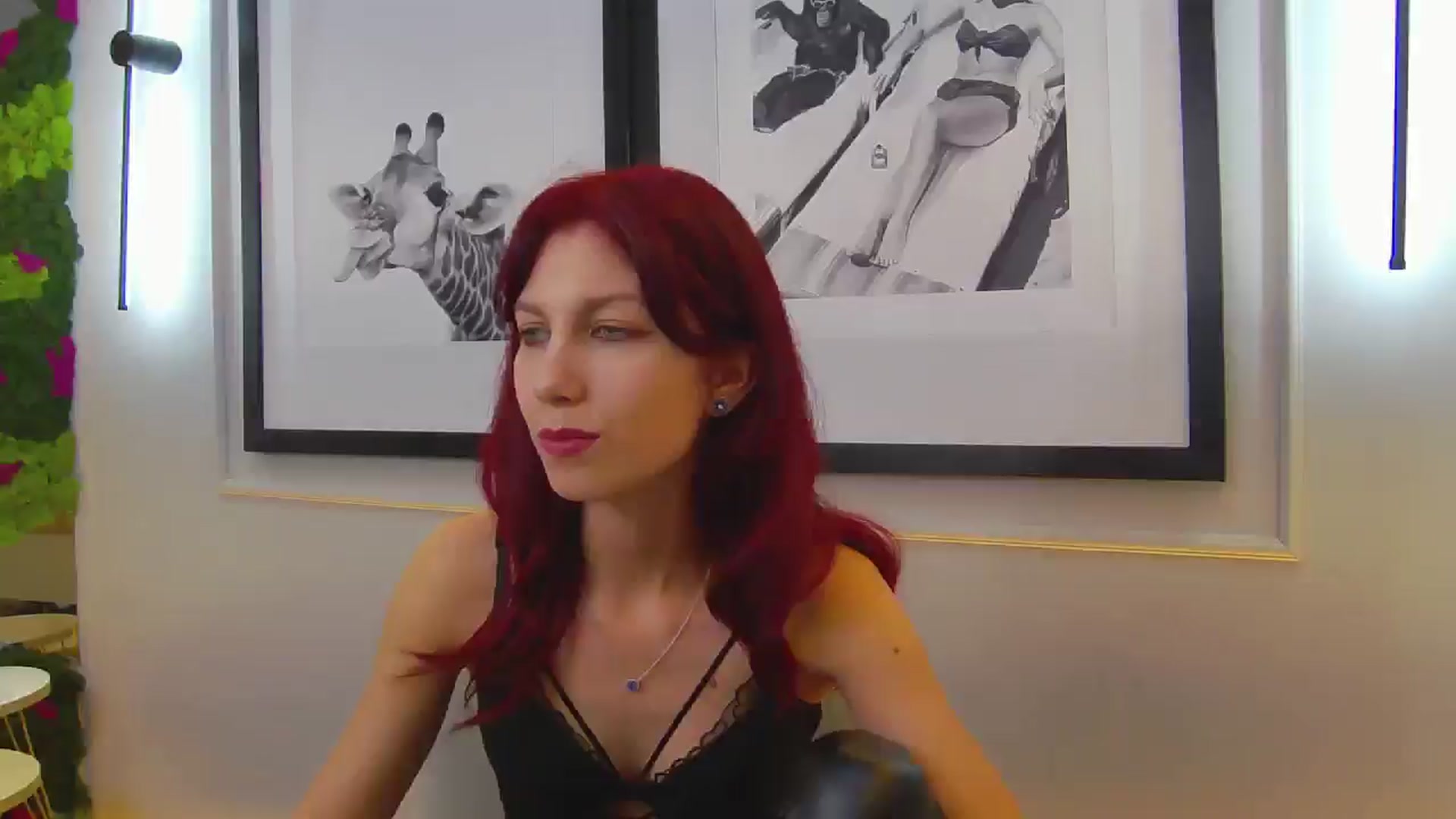 Gallery image thumbnail from Yasemina's myfreecams stream on, 02/16/2026, 03:14 image 6 of 20