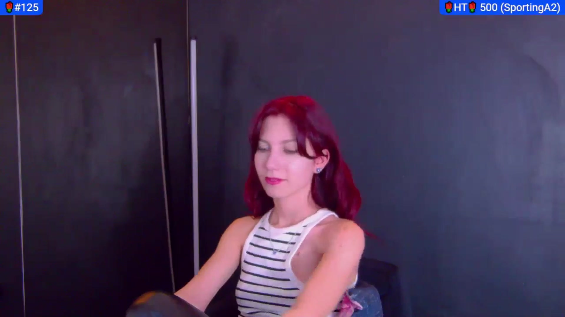 Gallery image thumbnail from Yasemina's myfreecams stream on, 02/17/2026, 01:47 image 7 of 20
