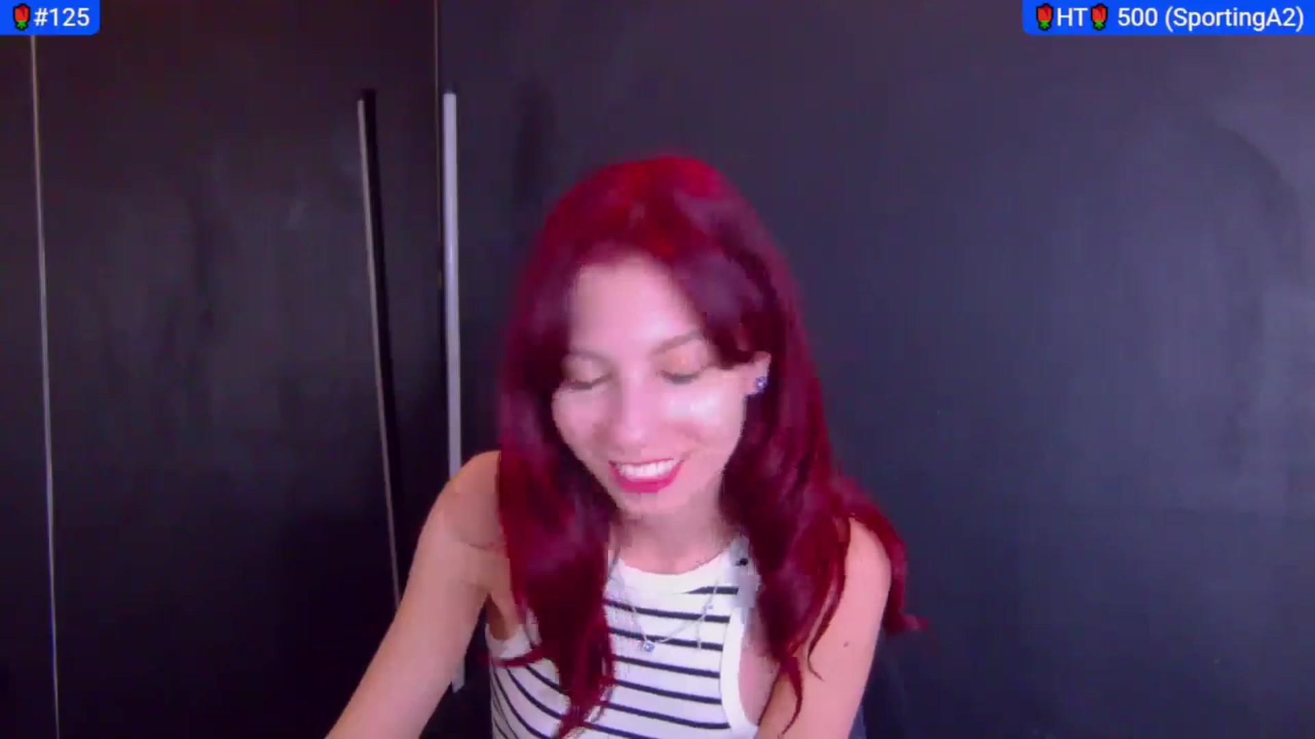Gallery image thumbnail from Yasemina's myfreecams stream on, 02/17/2026, 01:47 image 6 of 20
