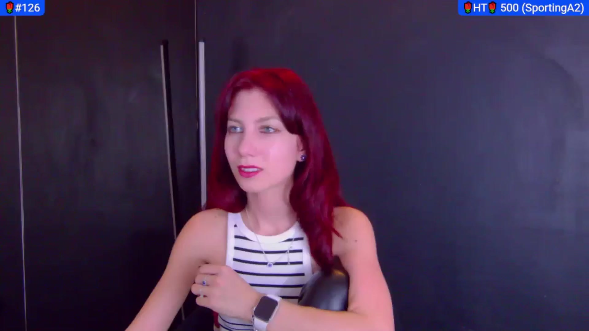Gallery image thumbnail from Yasemina's myfreecams stream on, 02/17/2026, 01:47 image 19 of 20