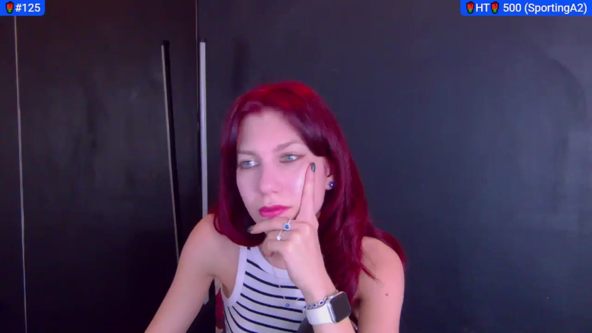 Gallery image thumbnail from Yasemina's myfreecams stream on, 02/17/2026, 01:47 image 17 of 20