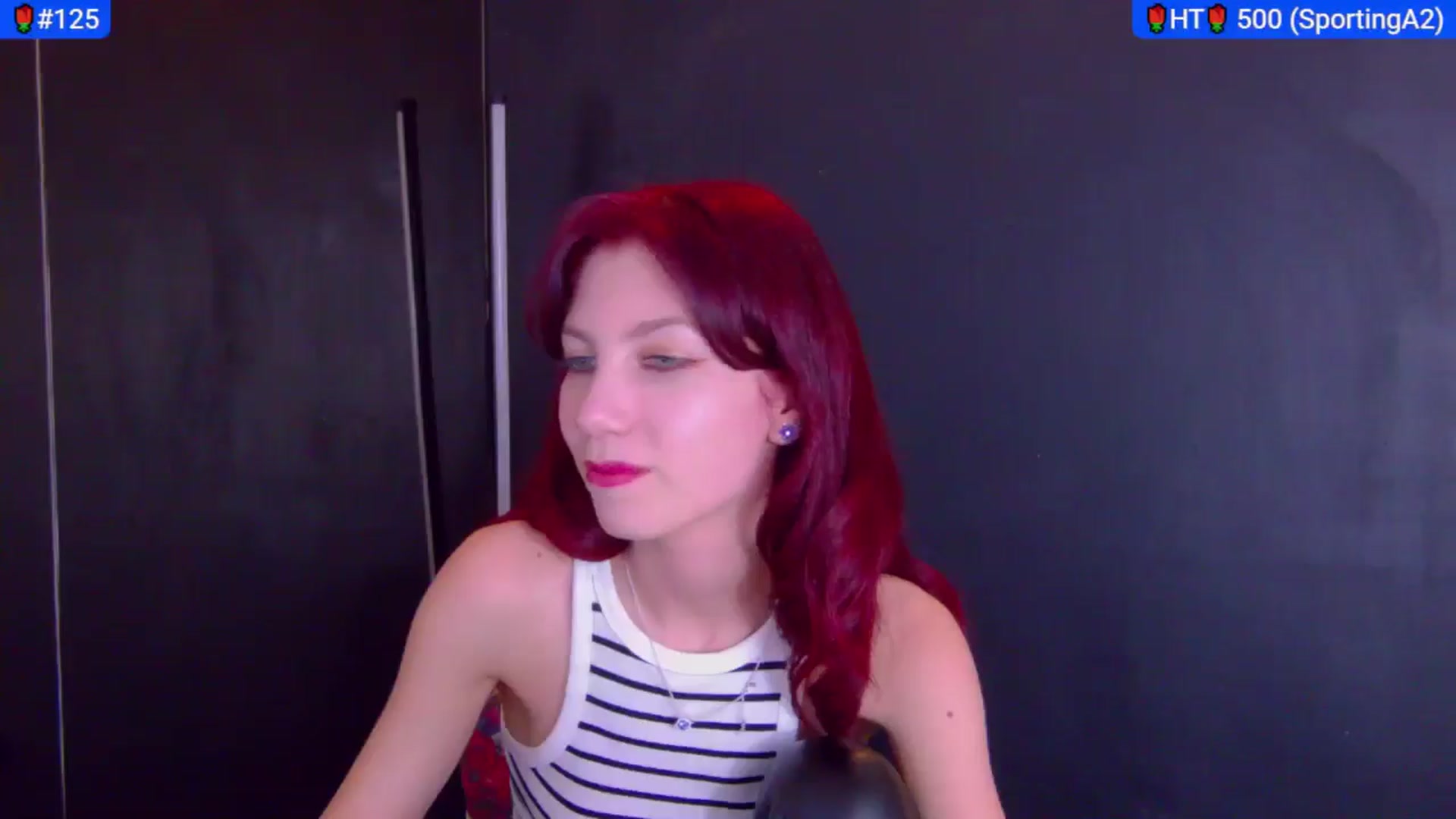 Gallery image thumbnail from Yasemina's myfreecams stream on, 02/17/2026, 01:47 image 15 of 20