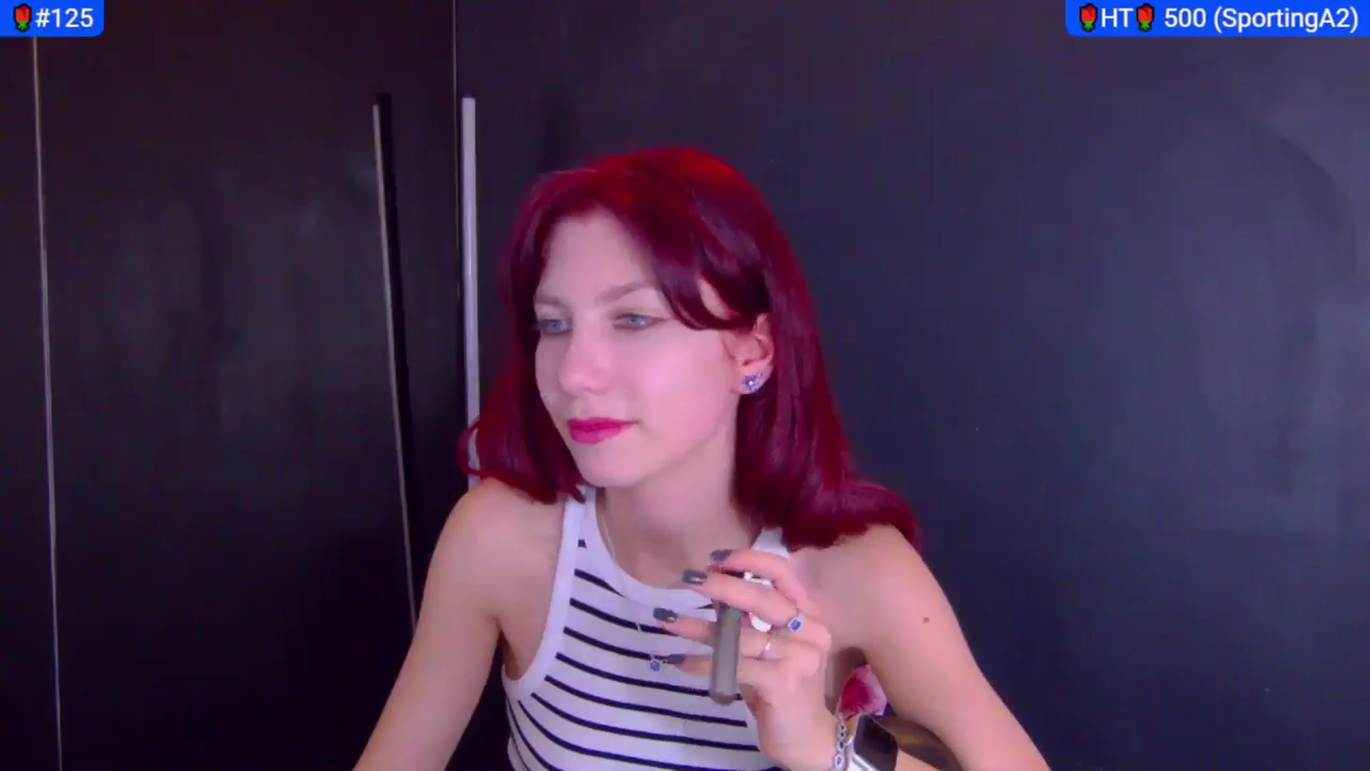 Gallery image thumbnail from Yasemina's myfreecams stream on, 02/17/2026, 01:47 image 3 of 20