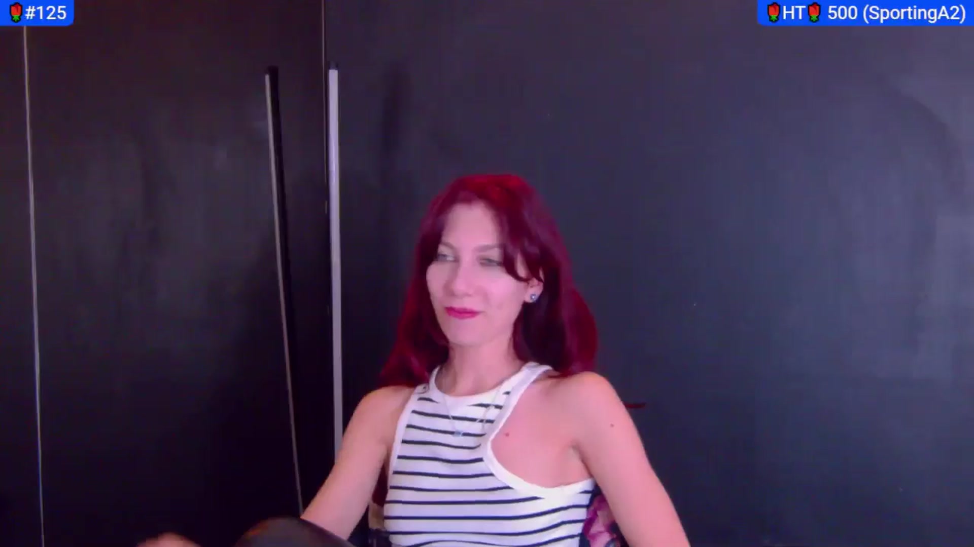Gallery image thumbnail from Yasemina's myfreecams stream on, 02/17/2026, 01:47 image 8 of 20