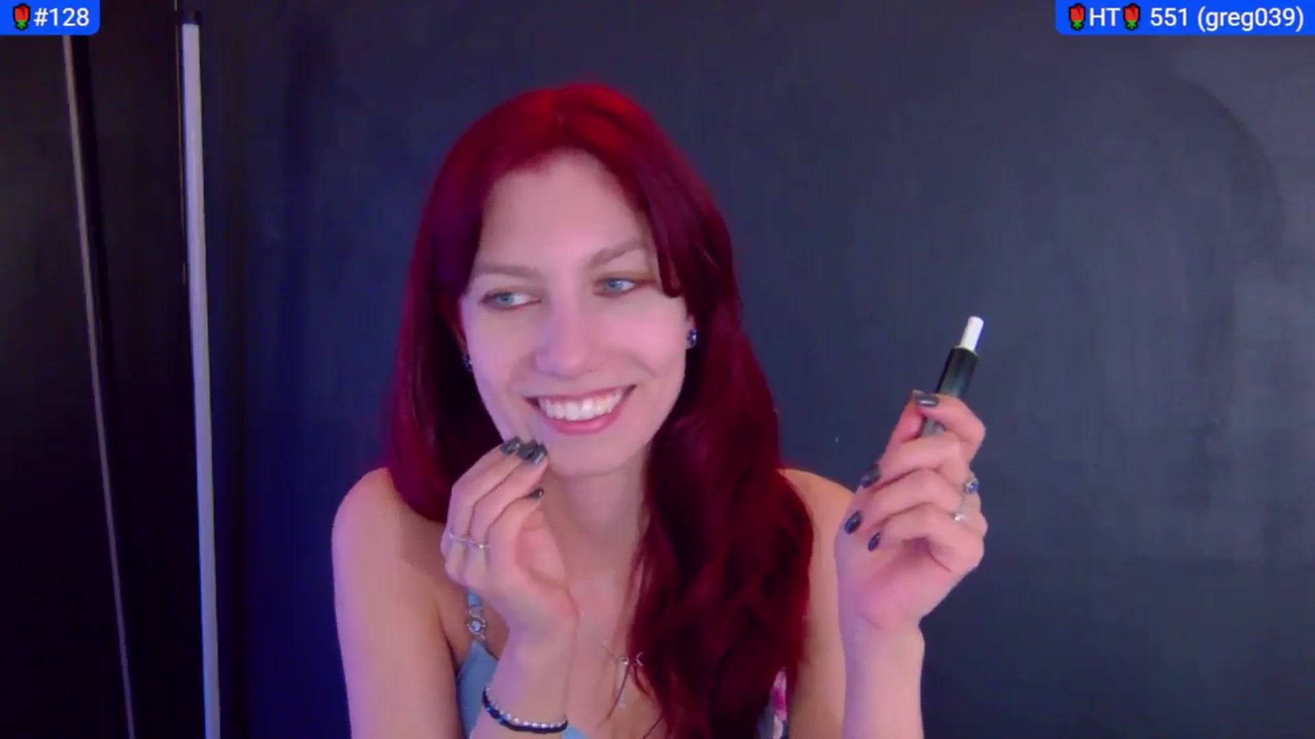 Gallery image thumbnail from Yasemina's myfreecams stream on, 02/18/2026, 01:56 image 4 of 20