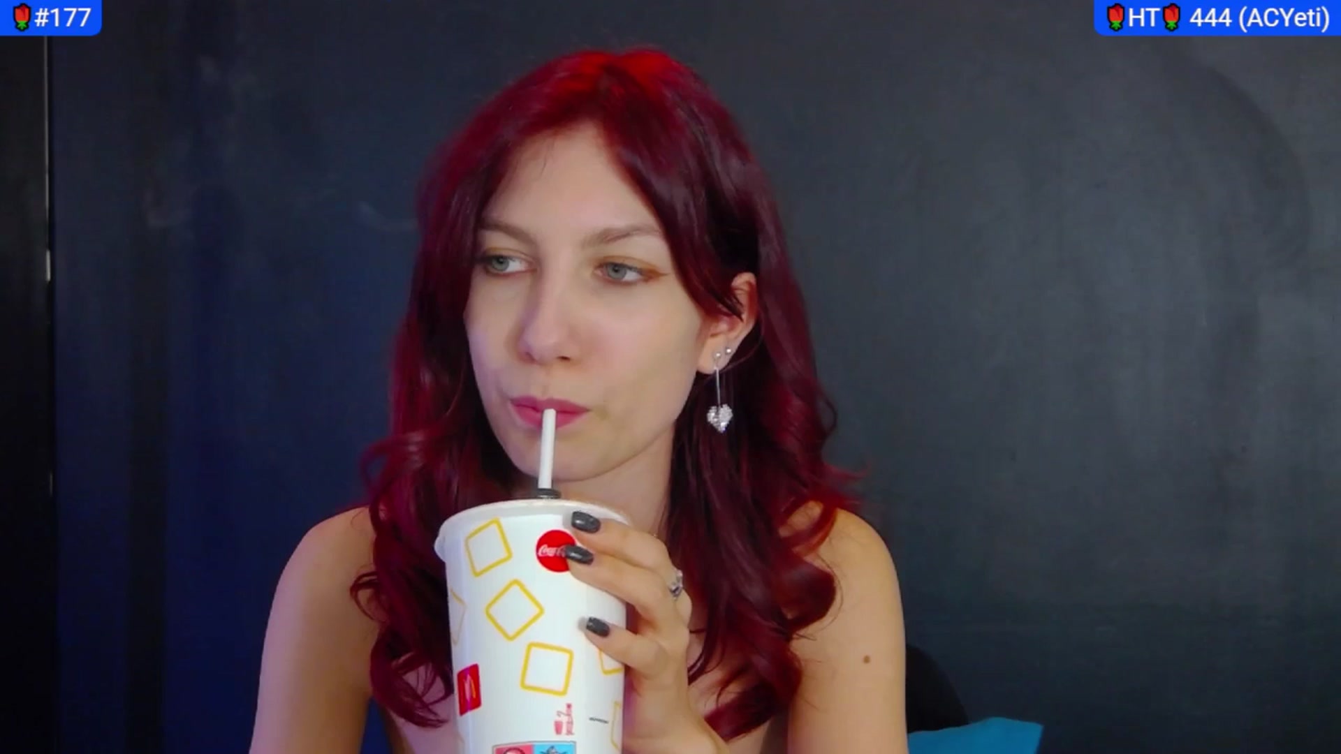 Gallery image thumbnail from Yasemina's myfreecams stream on, 02/23/2026, 04:58 image 6 of 20