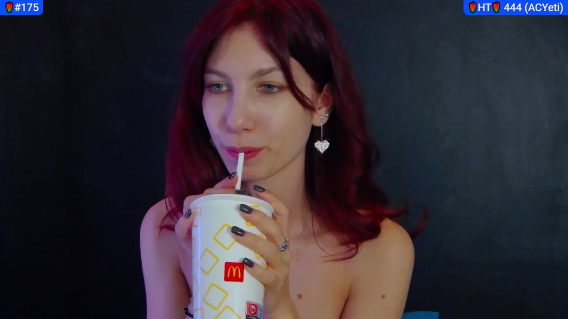 Gallery image thumbnail from Yasemina's myfreecams stream on, 02/23/2026, 04:58 image 9 of 20