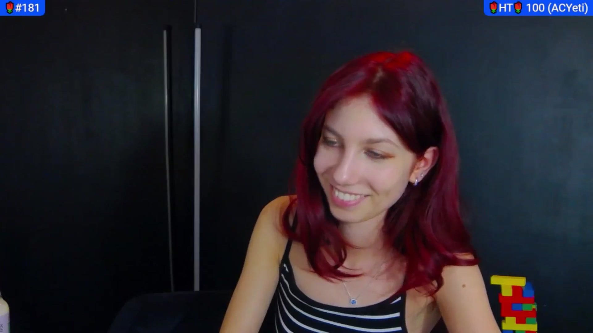 Gallery image thumbnail from Yasemina's myfreecams stream on, 02/24/2026, 01:48 image 11 of 20