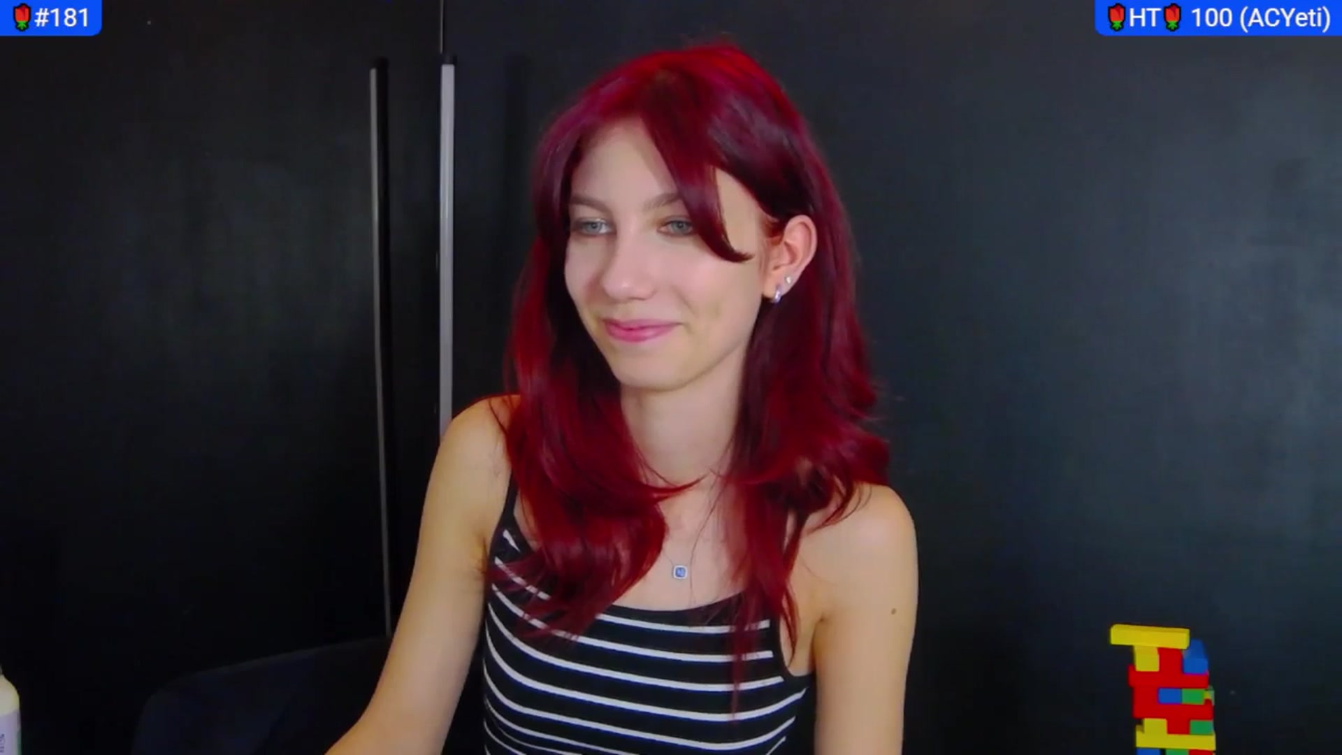 Gallery image thumbnail from Yasemina's myfreecams stream on, 02/24/2026, 01:48 image 6 of 20