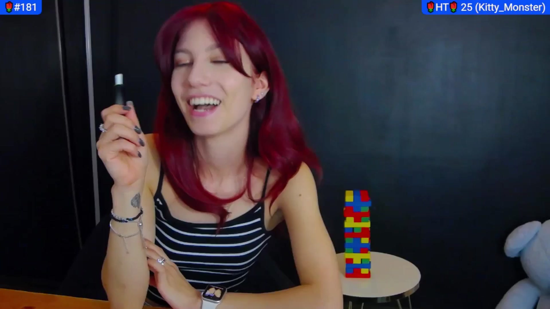 Gallery image thumbnail from Yasemina's myfreecams stream on, 02/24/2026, 01:48 image 1 of 20