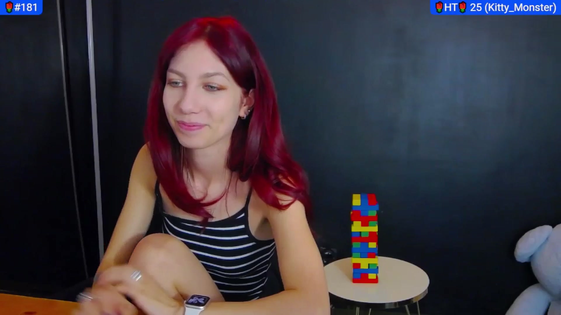 Gallery image thumbnail from Yasemina's myfreecams stream on, 02/24/2026, 01:48 image 2 of 20
