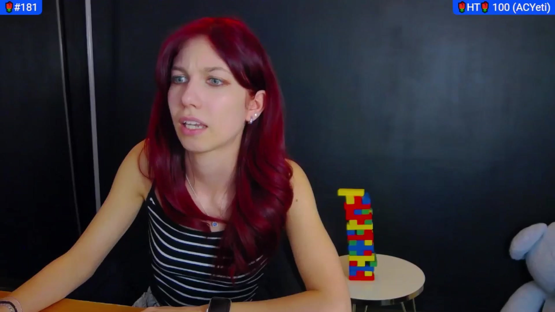 Gallery image thumbnail from Yasemina's myfreecams stream on, 02/24/2026, 01:48 image 4 of 20