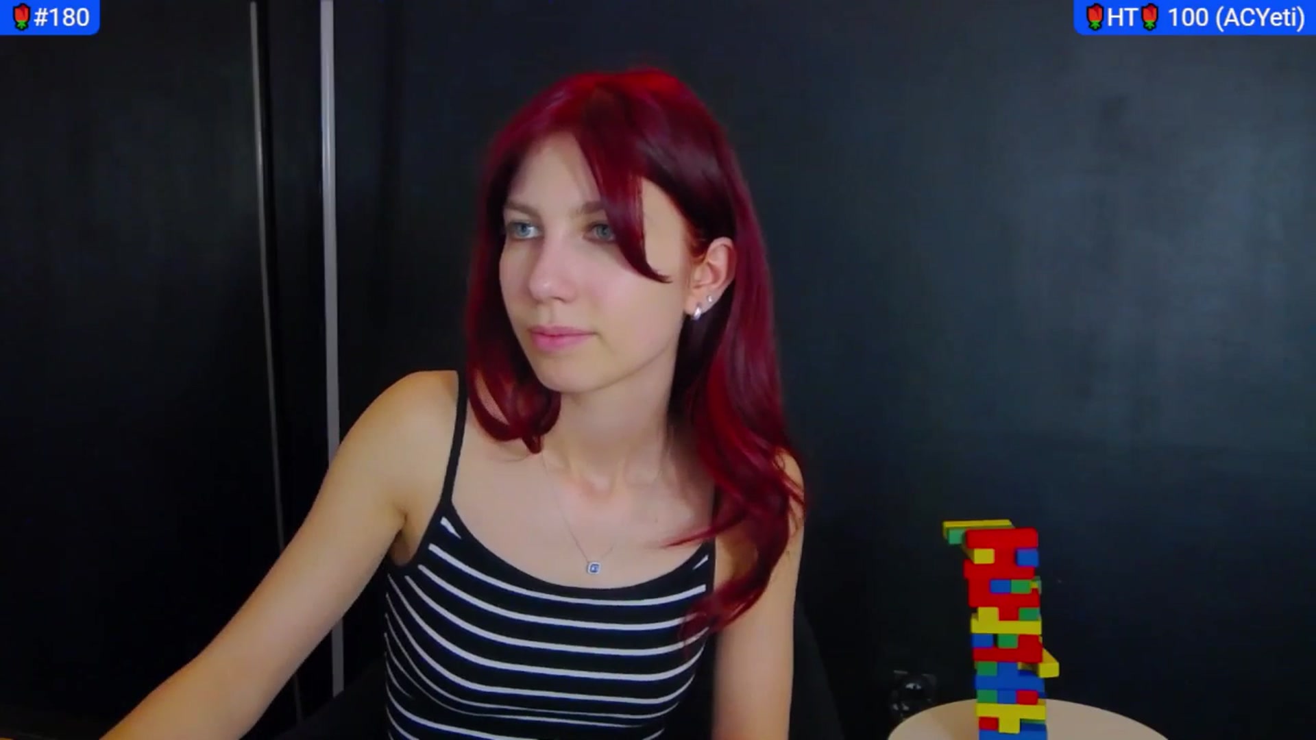 Gallery image thumbnail from Yasemina's myfreecams stream on, 02/24/2026, 01:48 image 14 of 20