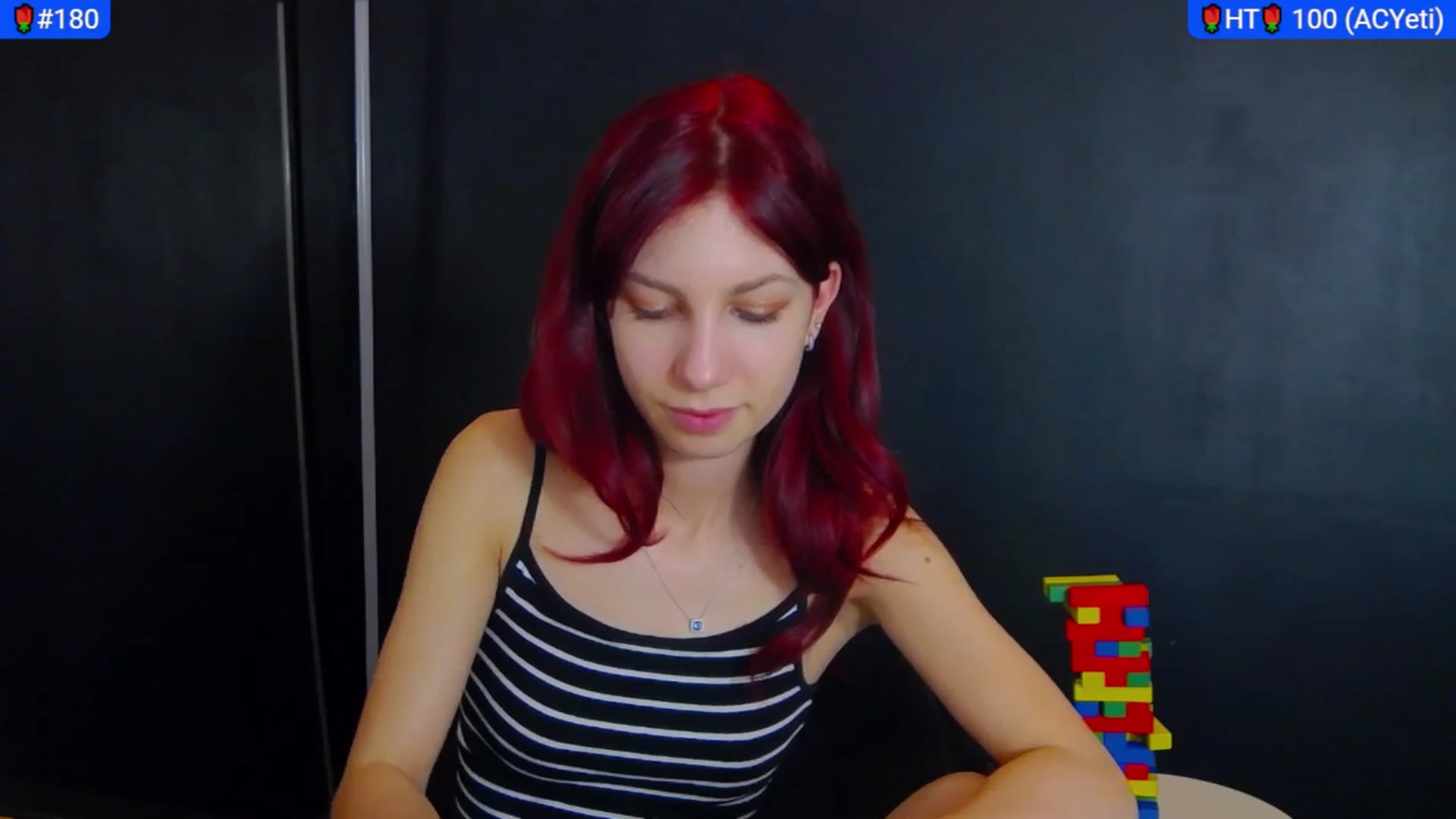 Gallery image thumbnail from Yasemina's myfreecams stream on, 02/24/2026, 01:48 image 15 of 20