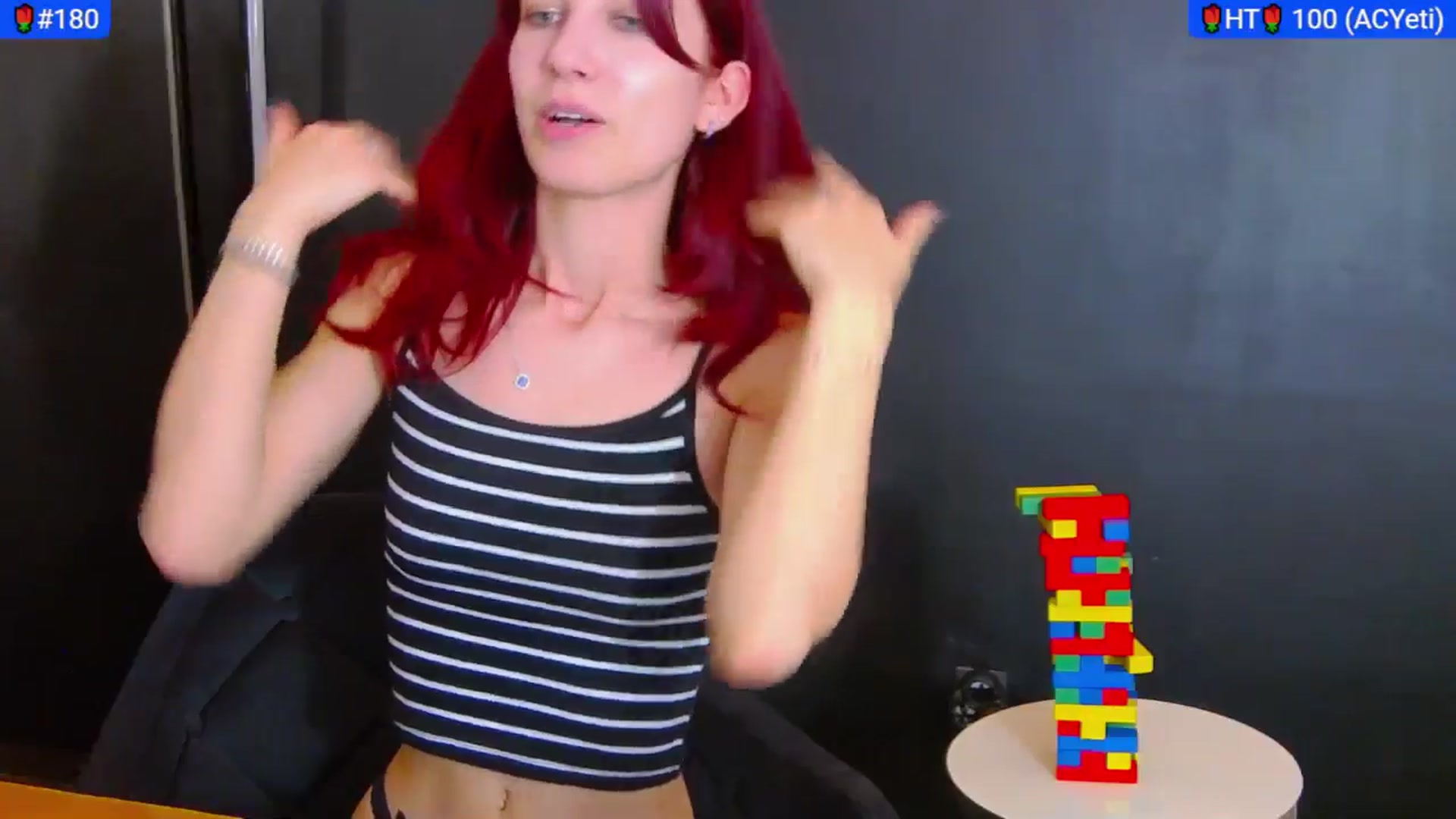 Gallery image thumbnail from Yasemina's myfreecams stream on, 02/24/2026, 01:48 image 12 of 20