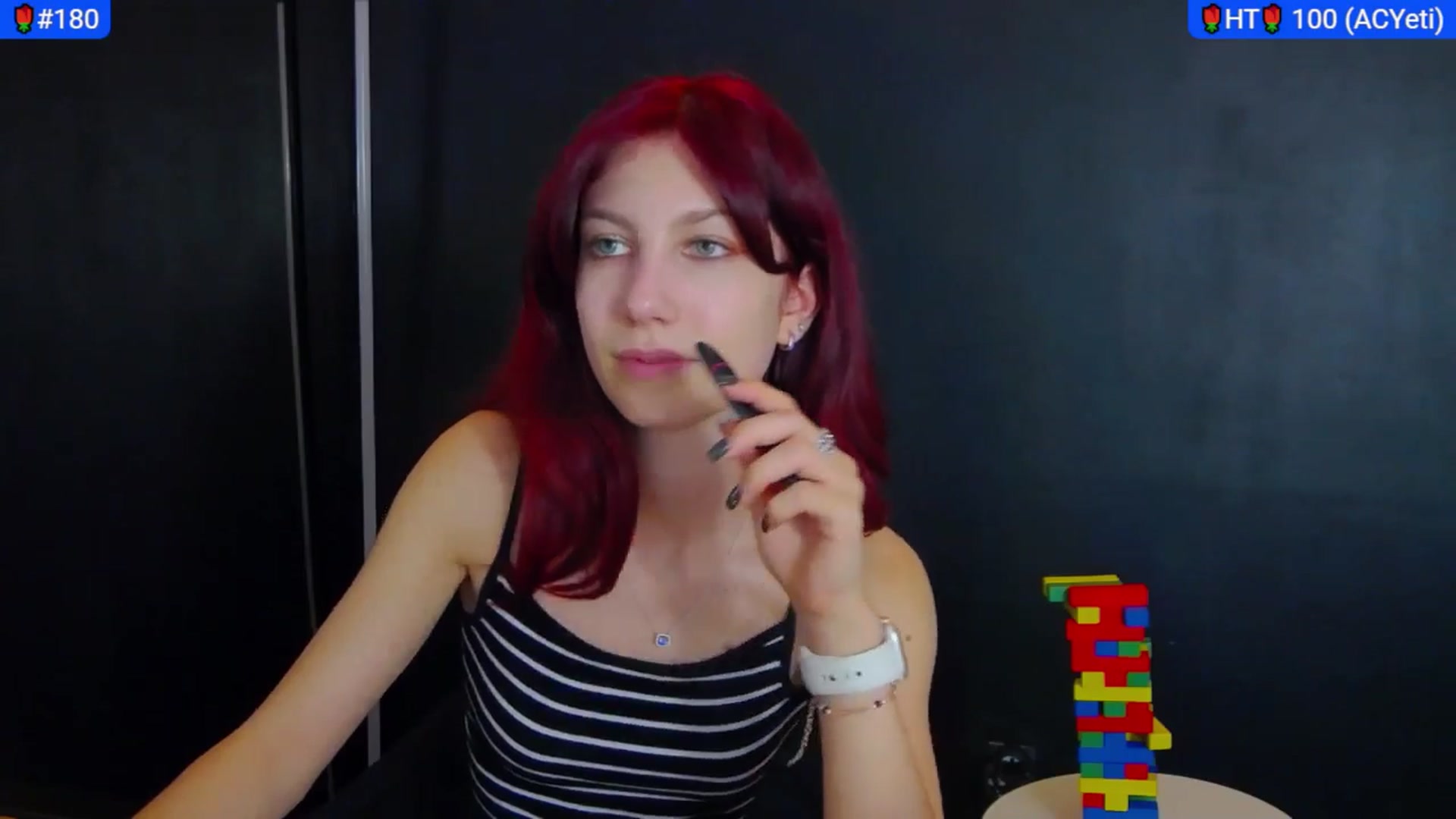 Gallery image thumbnail from Yasemina's myfreecams stream on, 02/24/2026, 01:48 image 16 of 20