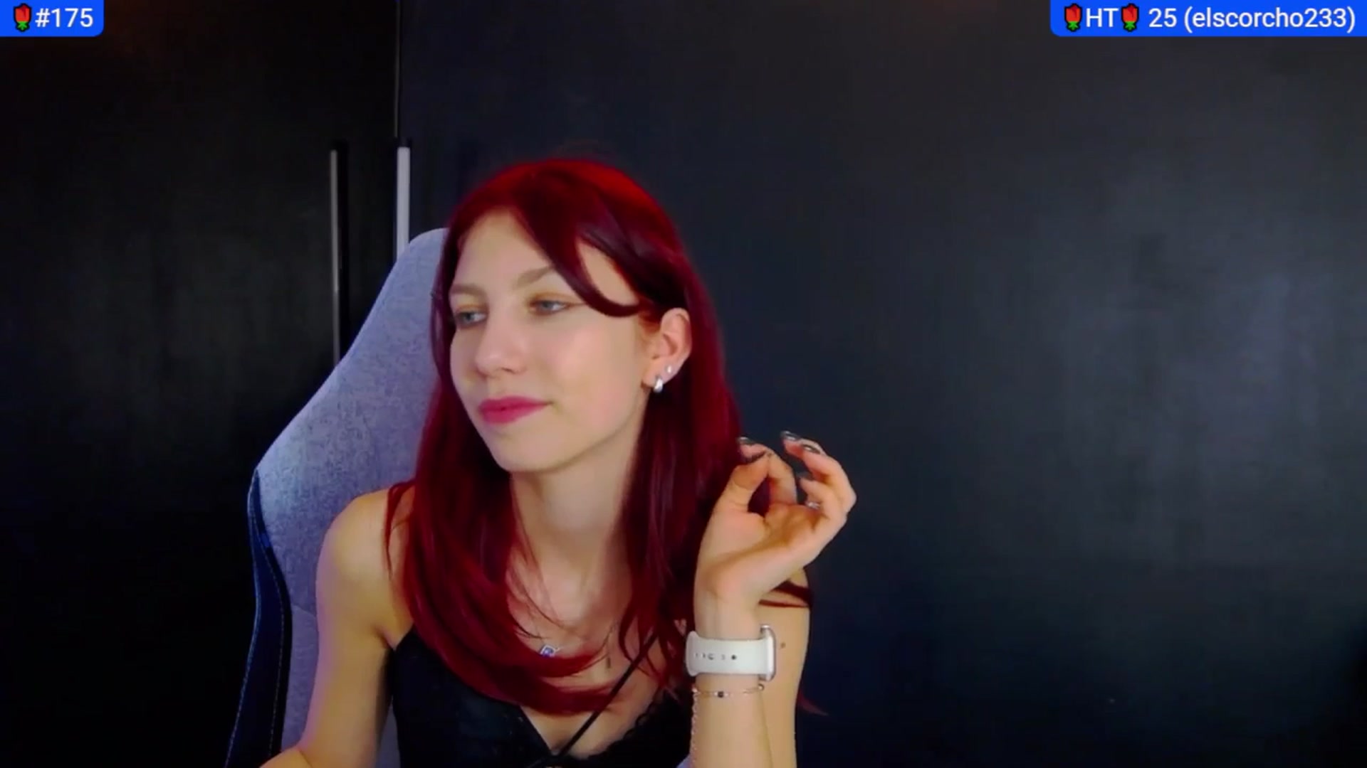 Gallery image thumbnail from Yasemina's myfreecams stream on, 02/25/2026, 02:11 image 9 of 20