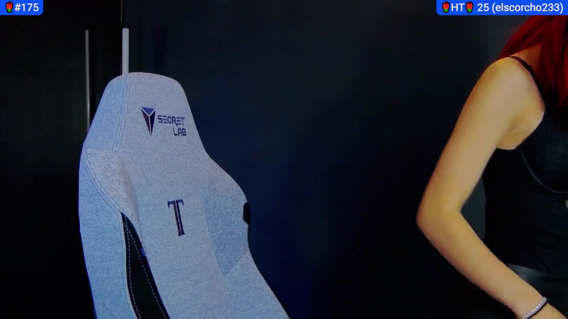 Gallery image thumbnail from Yasemina's myfreecams stream on, 02/25/2026, 02:11 image 18 of 20