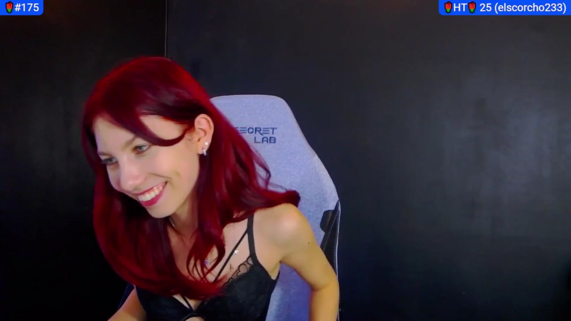 Gallery image thumbnail from Yasemina's myfreecams stream on, 02/25/2026, 02:11 image 8 of 20