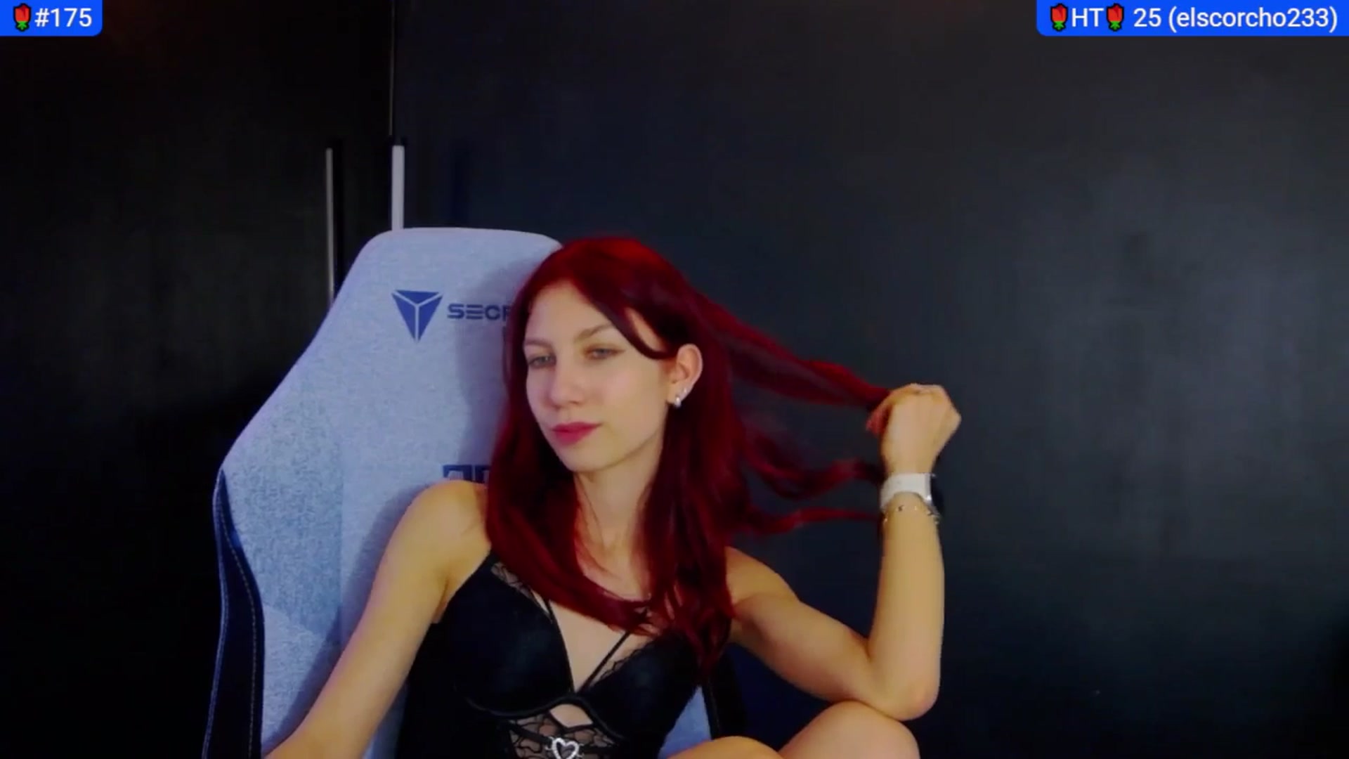 Gallery image thumbnail from Yasemina's myfreecams stream on, 02/25/2026, 02:11 image 13 of 20