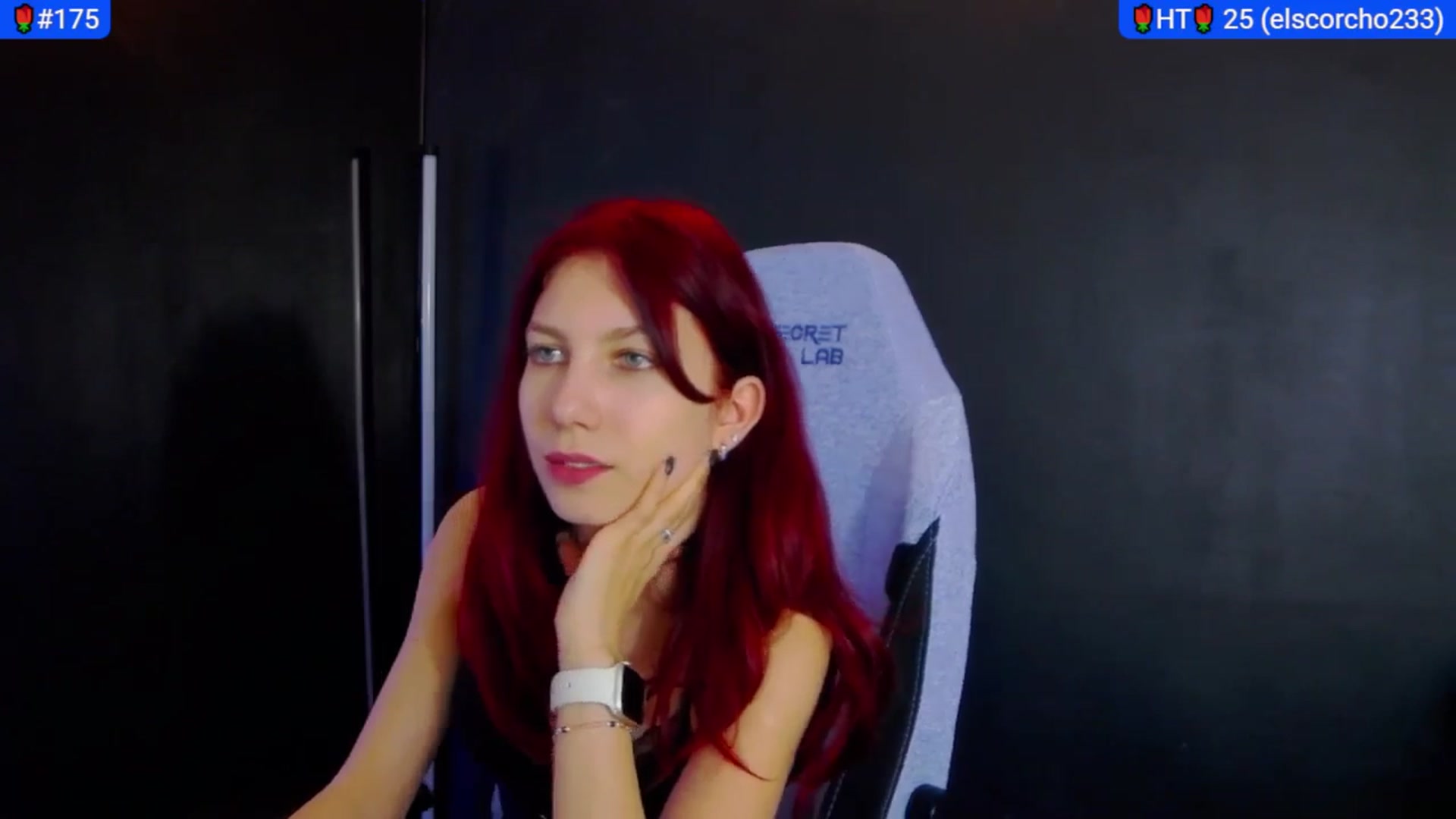 Gallery image thumbnail from Yasemina's myfreecams stream on, 02/25/2026, 02:11 image 16 of 20
