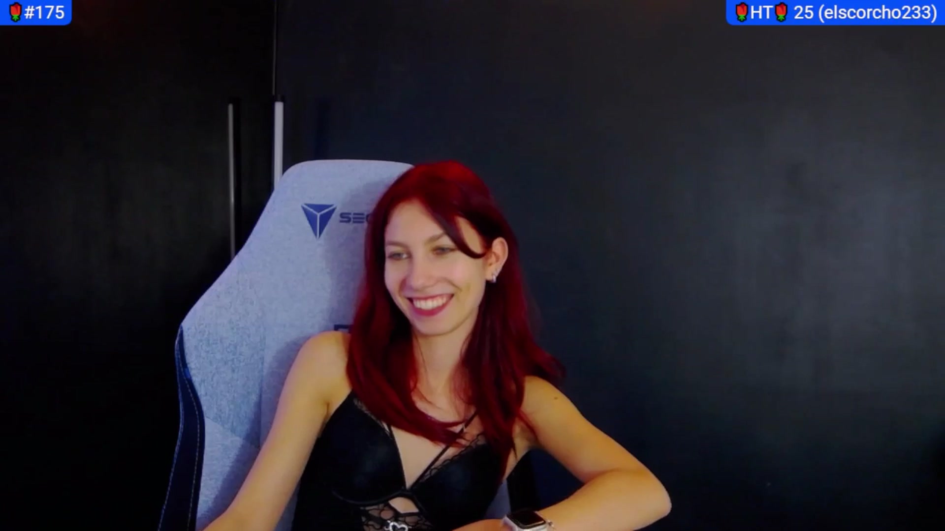 Gallery image thumbnail from Yasemina's myfreecams stream on, 02/25/2026, 02:11 image 14 of 20
