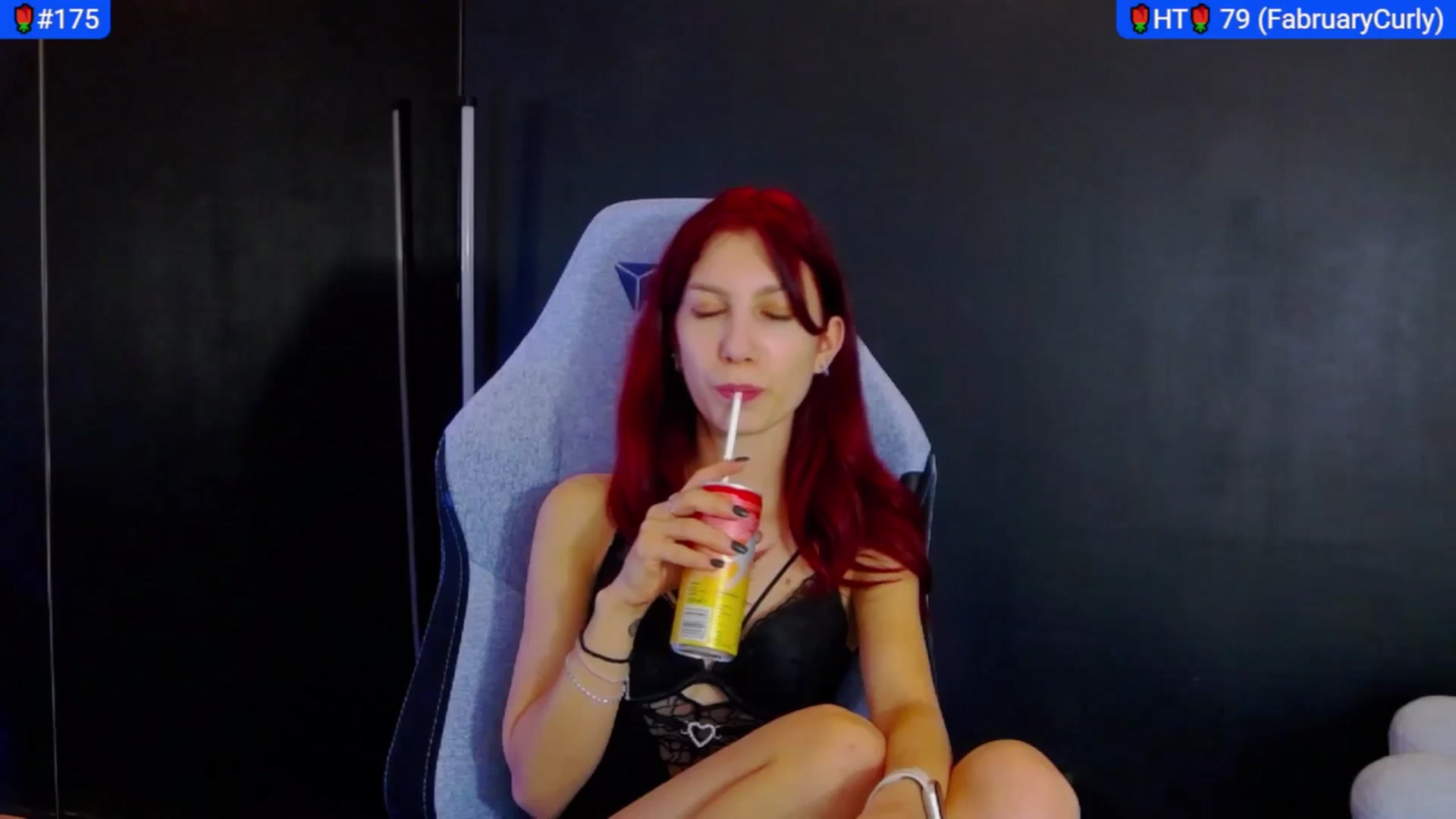Gallery image thumbnail from Yasemina's myfreecams stream on, 02/25/2026, 05:18 image 11 of 20