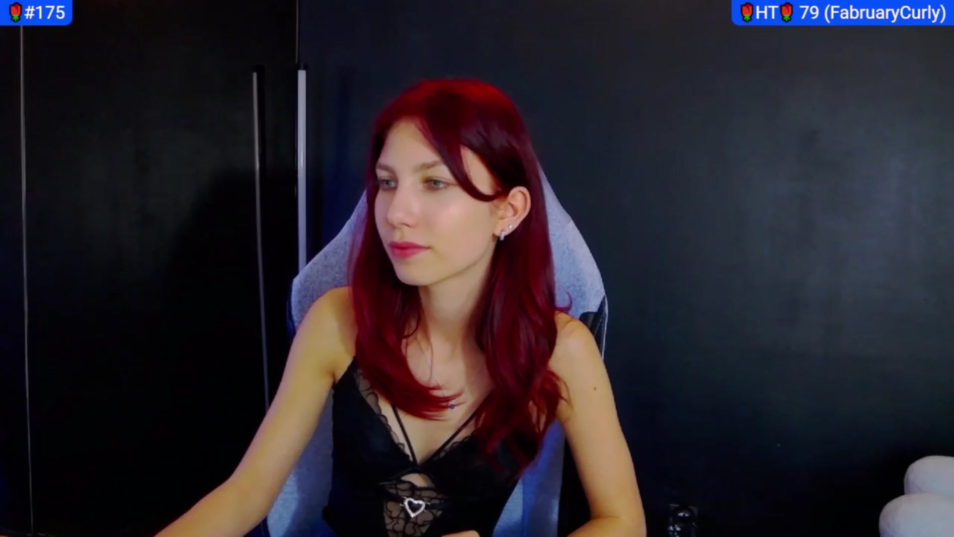 Gallery image thumbnail from Yasemina's myfreecams stream on, 02/25/2026, 05:18 image 16 of 20