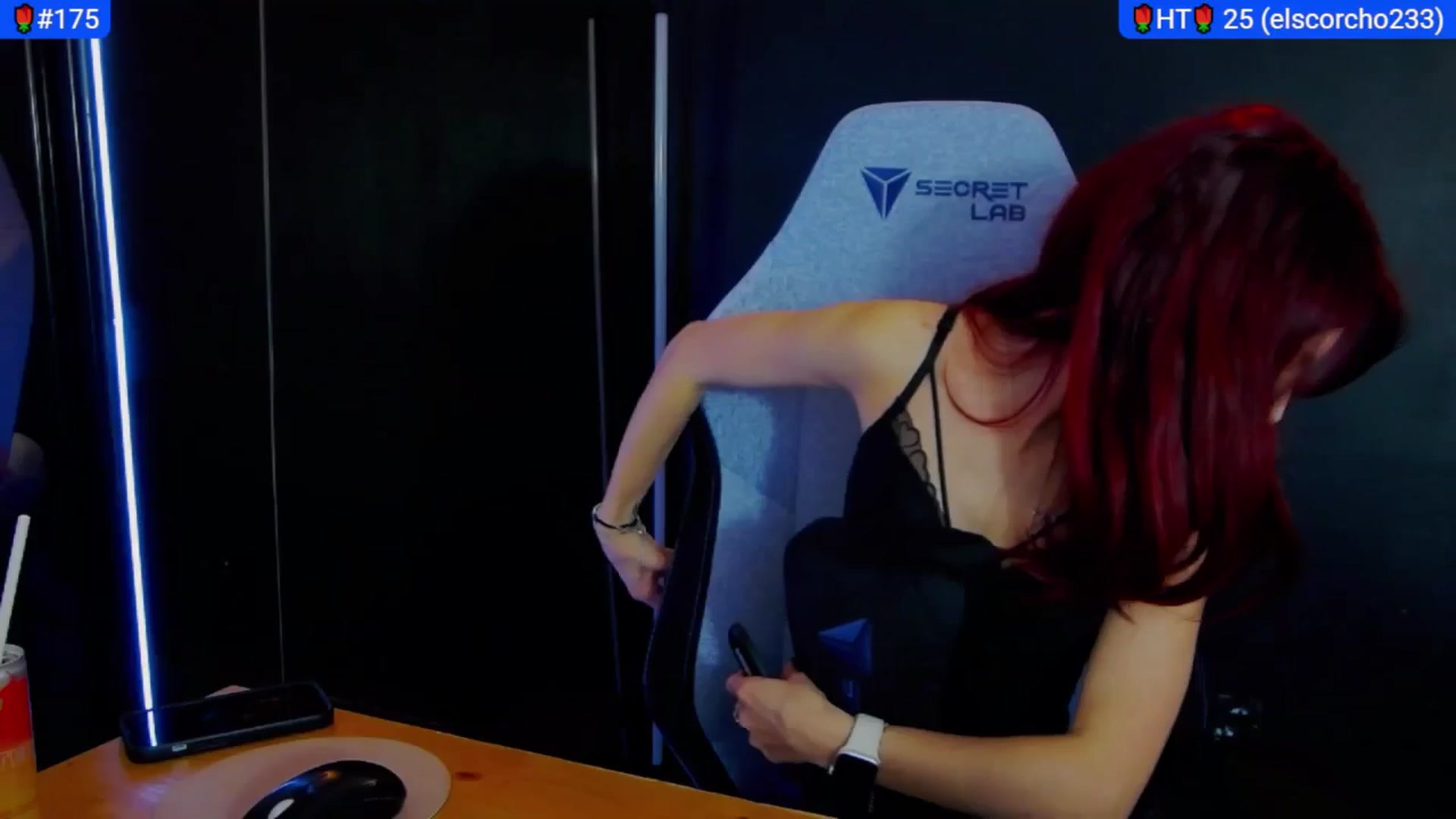 Gallery image thumbnail from Yasemina's myfreecams stream on, 02/25/2026, 05:18 image 5 of 20