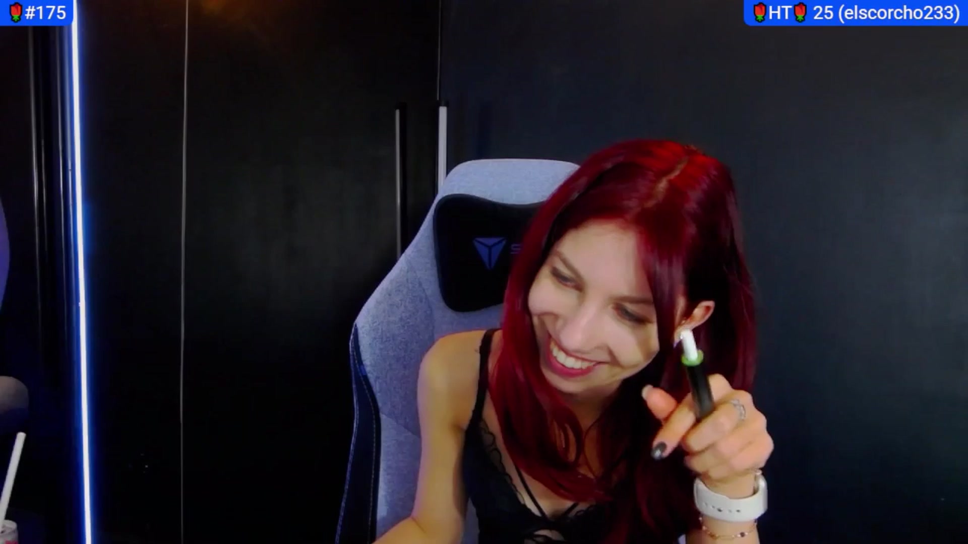 Gallery image thumbnail from Yasemina's myfreecams stream on, 02/25/2026, 05:18 image 4 of 20