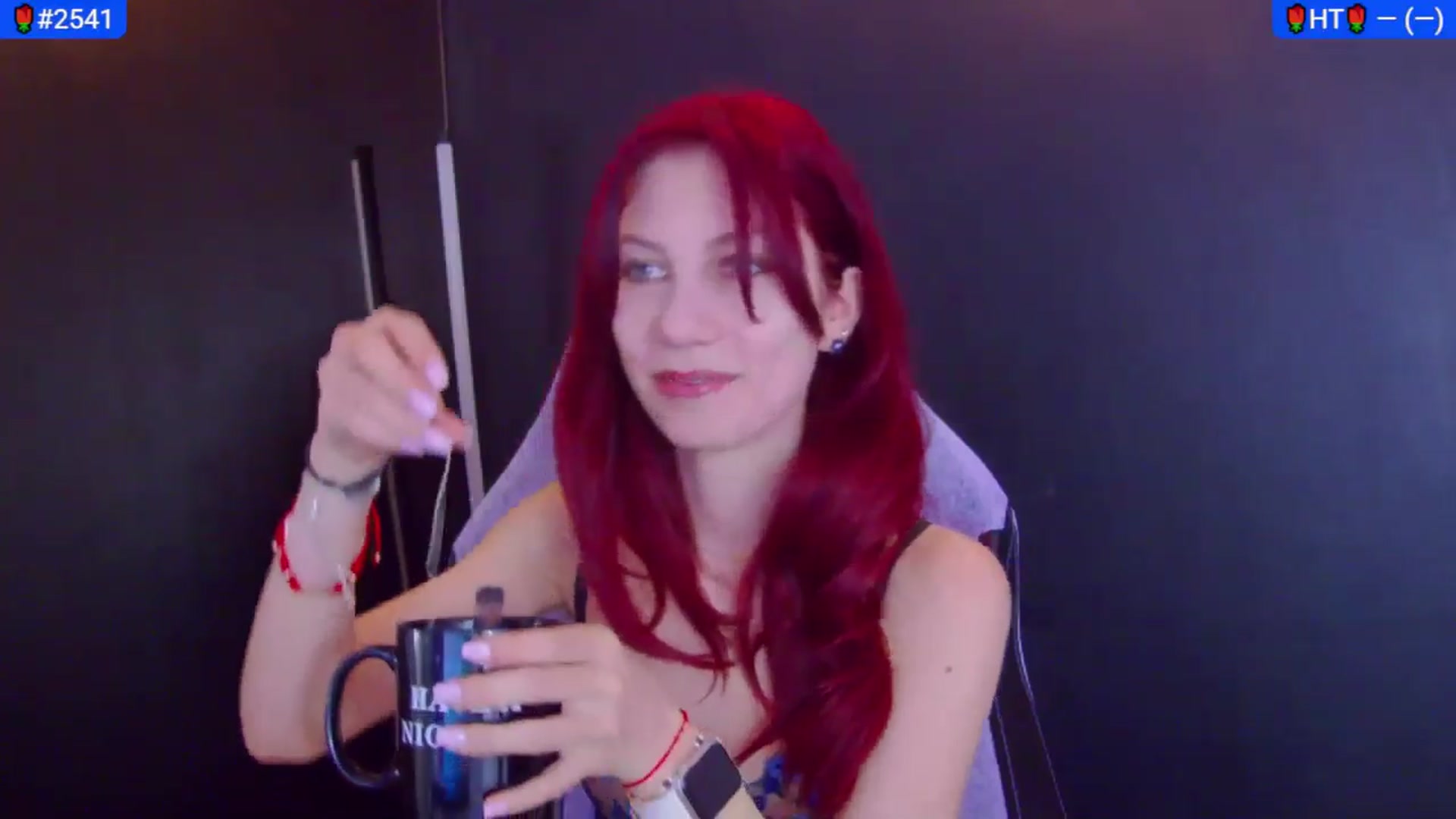 Gallery image thumbnail from Yasemina's myfreecams stream on, 03/03/2026, 24:33 image 2 of 20