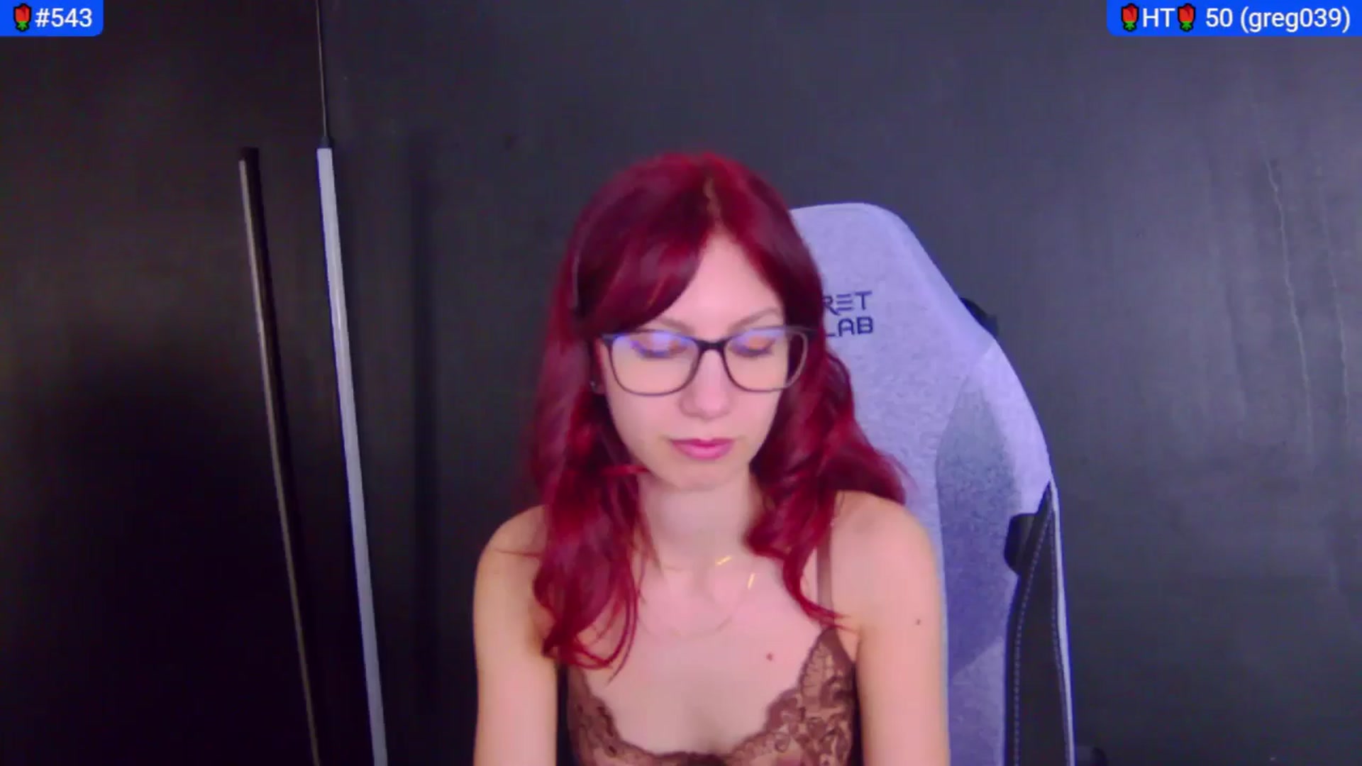 Gallery image thumbnail from Yasemina's myfreecams stream on, 03/05/2026, 02:10 image 4 of 20