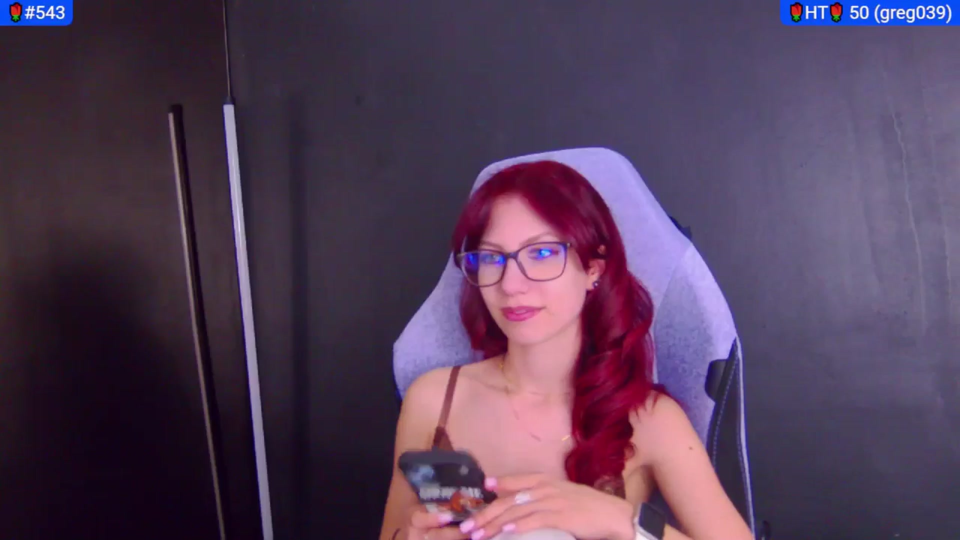Gallery image thumbnail from Yasemina's myfreecams stream on, 03/05/2026, 02:10 image 7 of 20