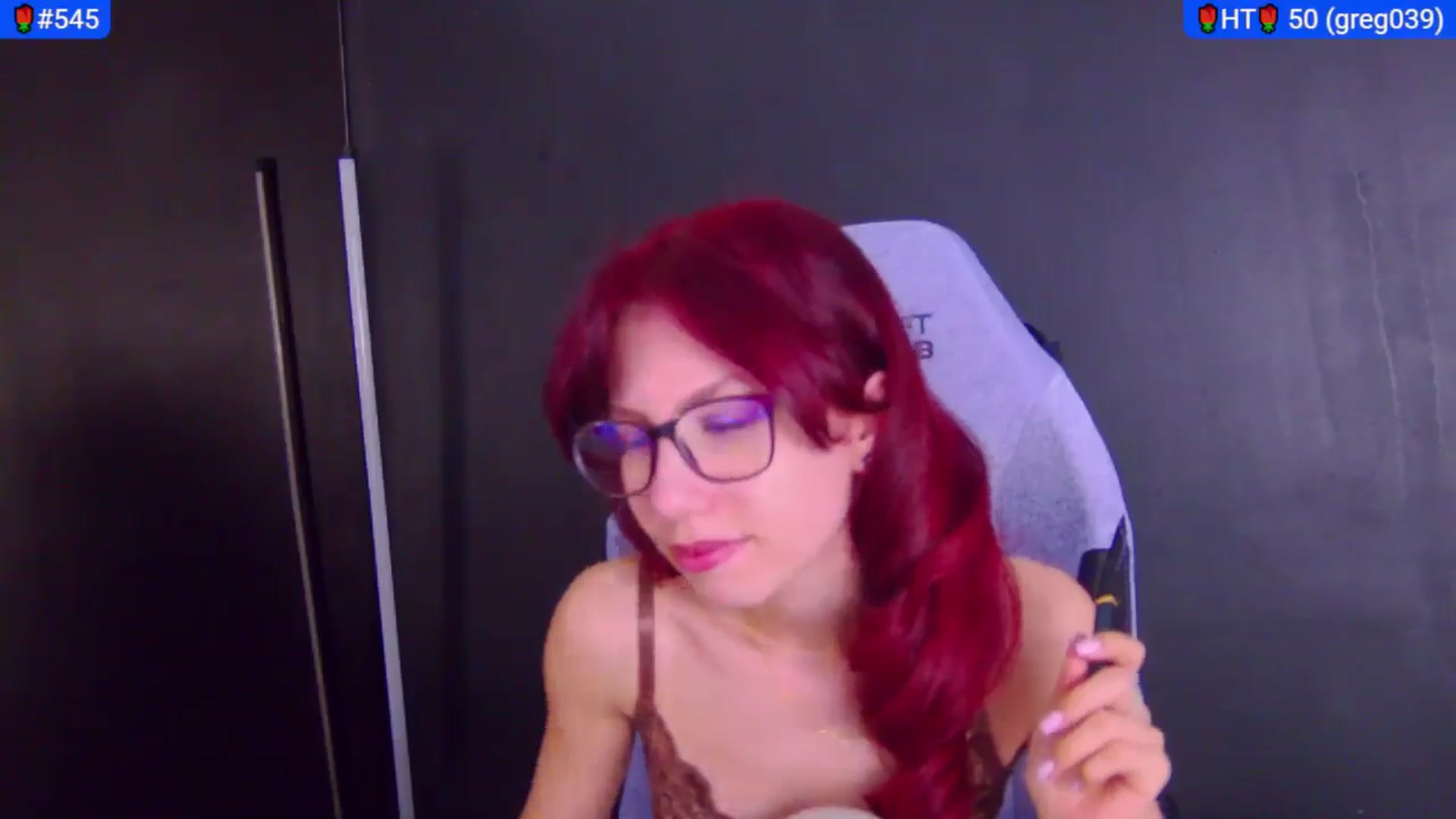 Gallery image thumbnail from Yasemina's myfreecams stream on, 03/05/2026, 02:10 image 10 of 20