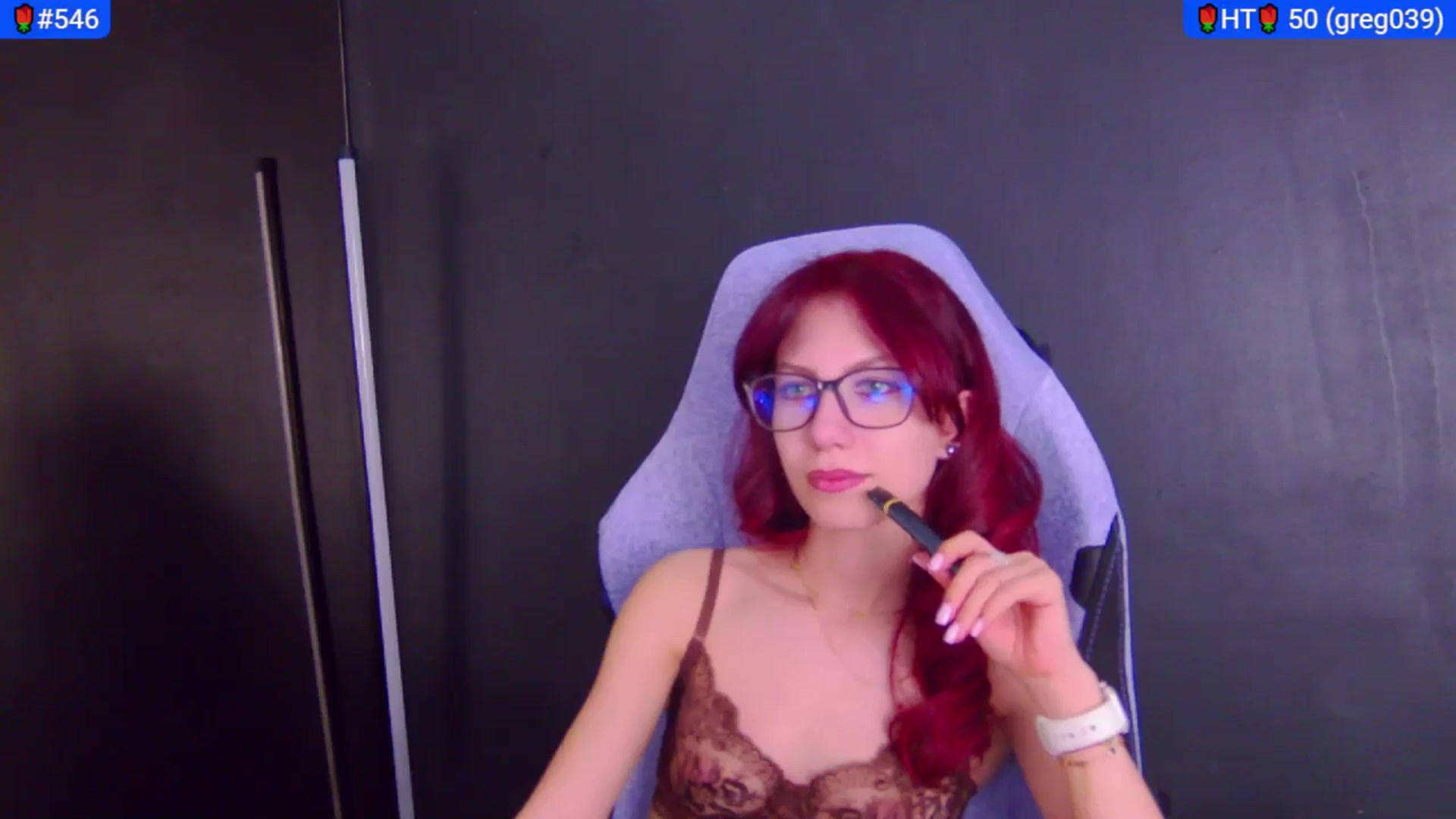Gallery image thumbnail from Yasemina's myfreecams stream on, 03/05/2026, 02:10 image 13 of 20
