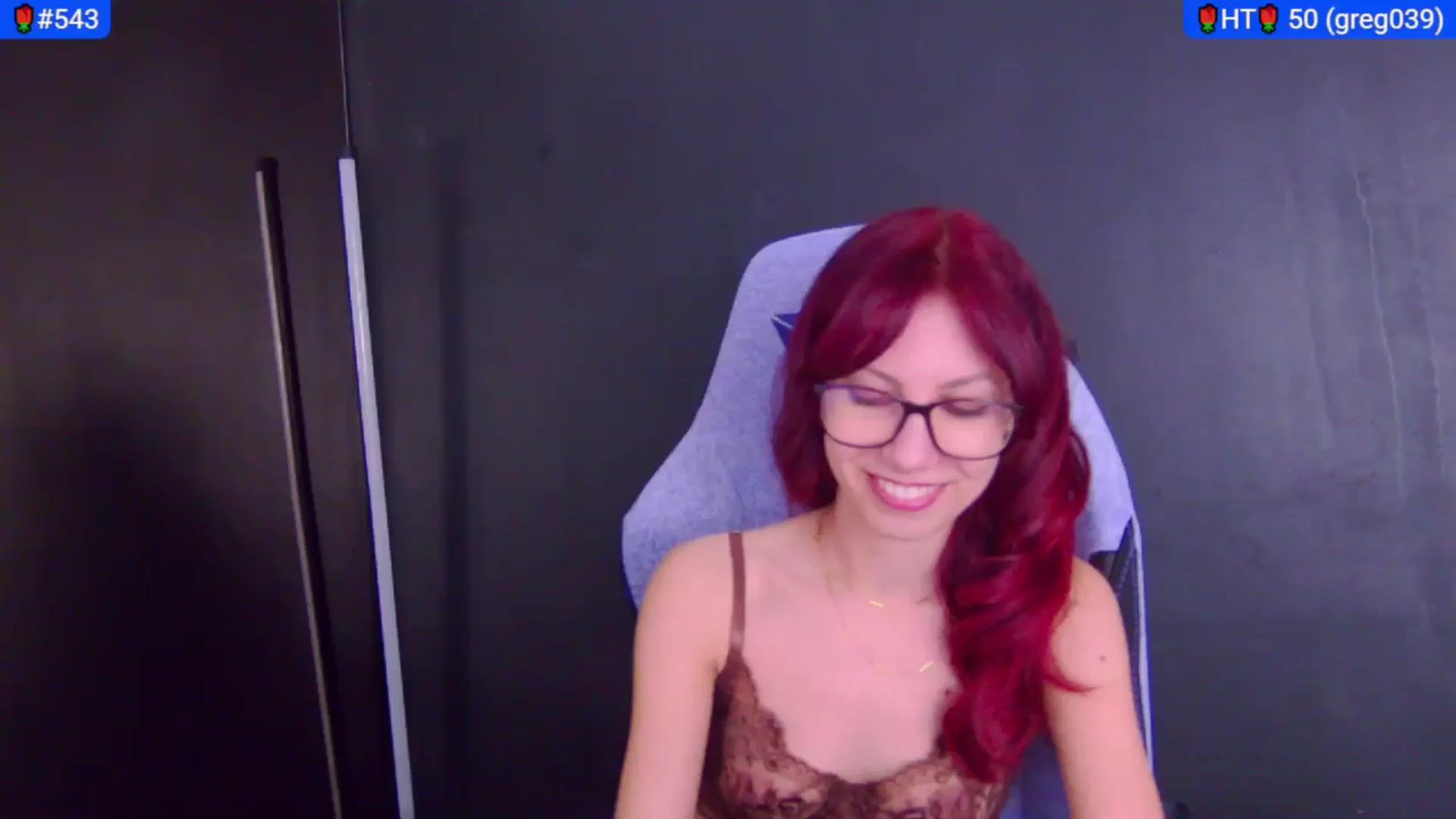 Gallery image thumbnail from Yasemina's myfreecams stream on, 03/05/2026, 02:10 image 5 of 20