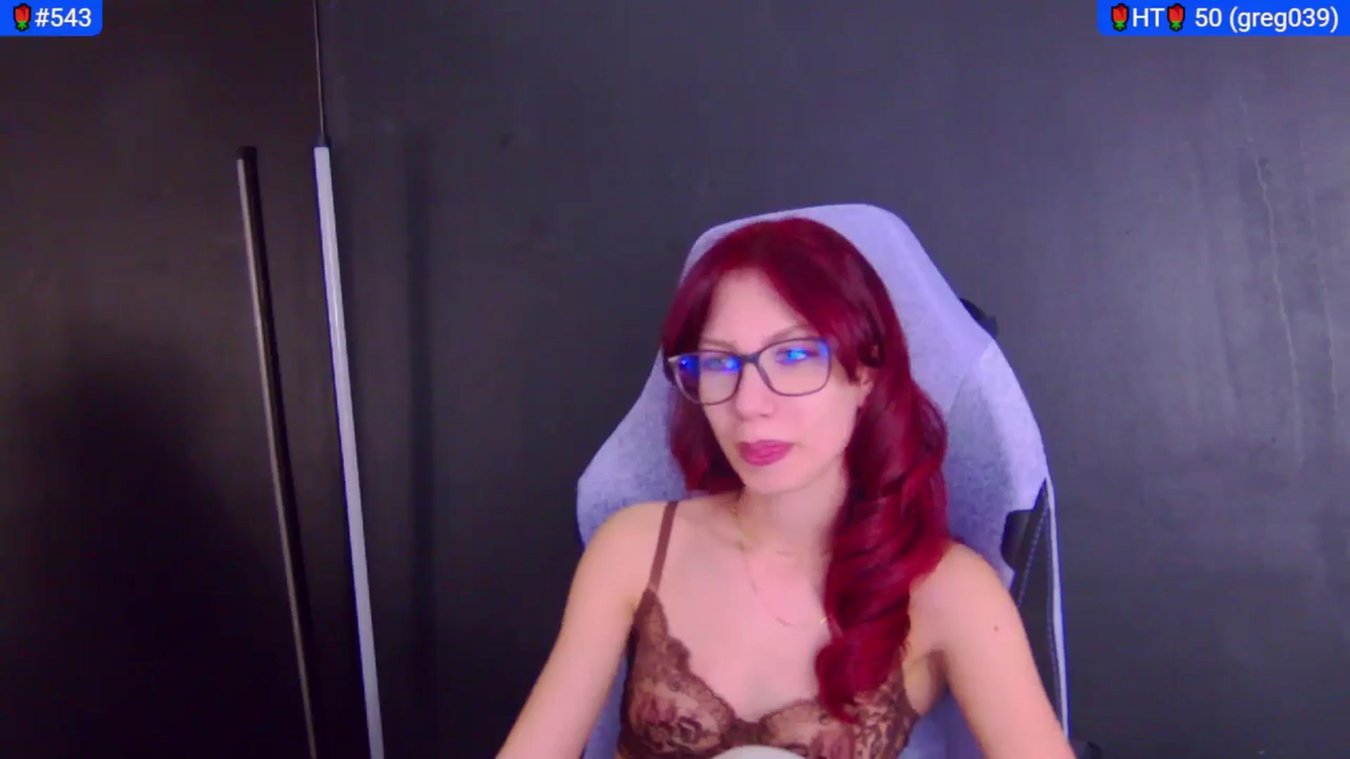 Gallery image thumbnail from Yasemina's myfreecams stream on, 03/05/2026, 02:10 image 8 of 20