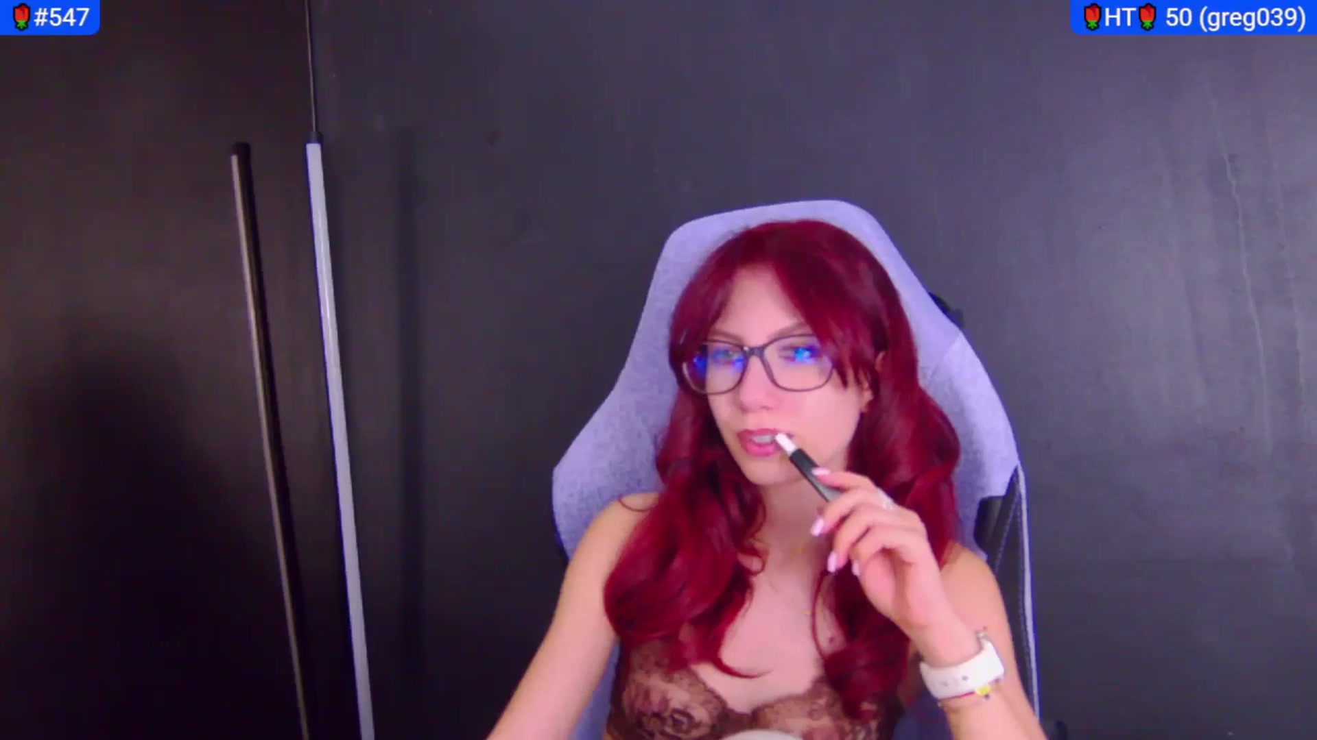 Gallery image thumbnail from Yasemina's myfreecams stream on, 03/05/2026, 02:10 image 16 of 20