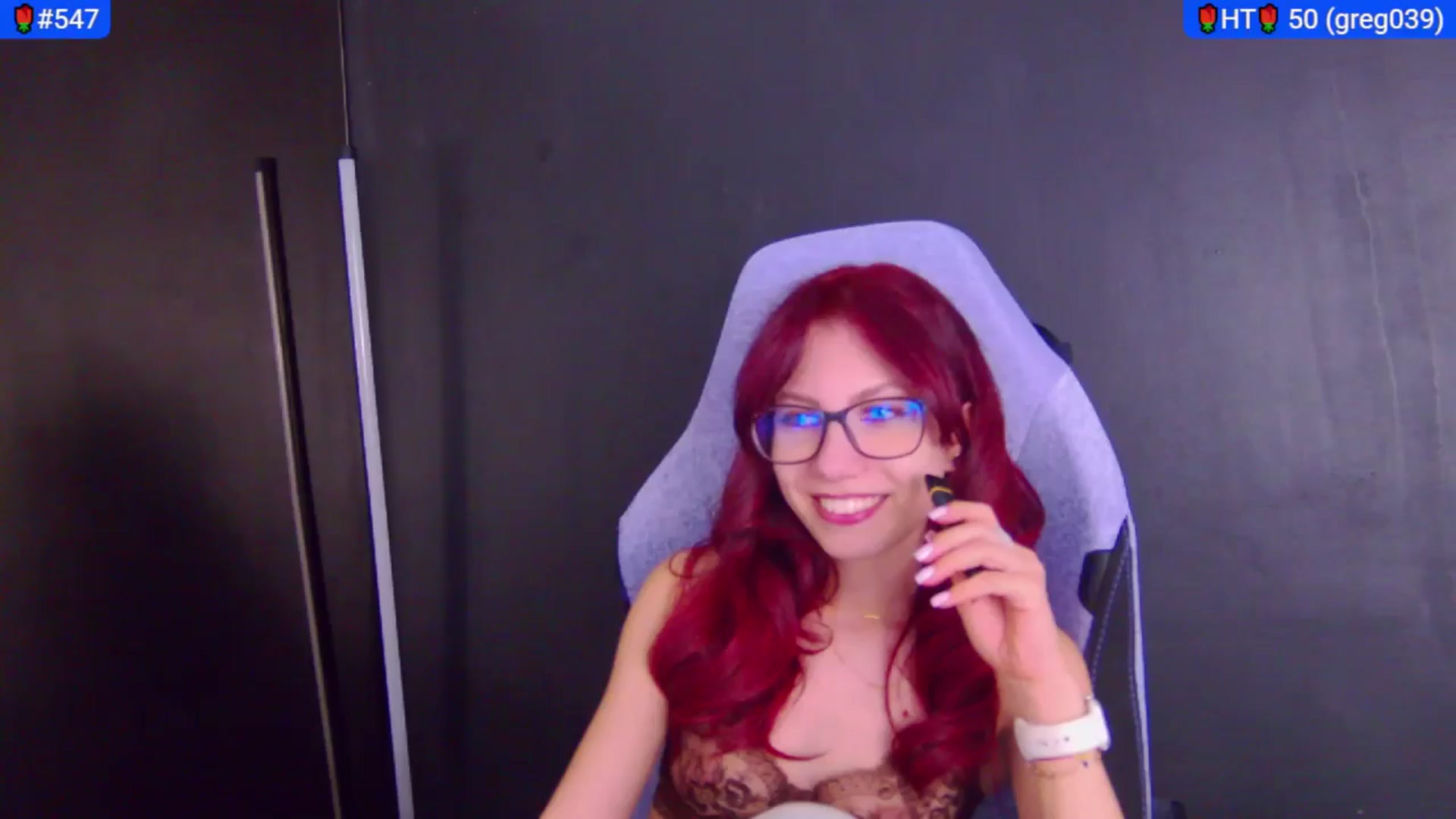 Gallery image thumbnail from Yasemina's myfreecams stream on, 03/05/2026, 02:10 image 15 of 20