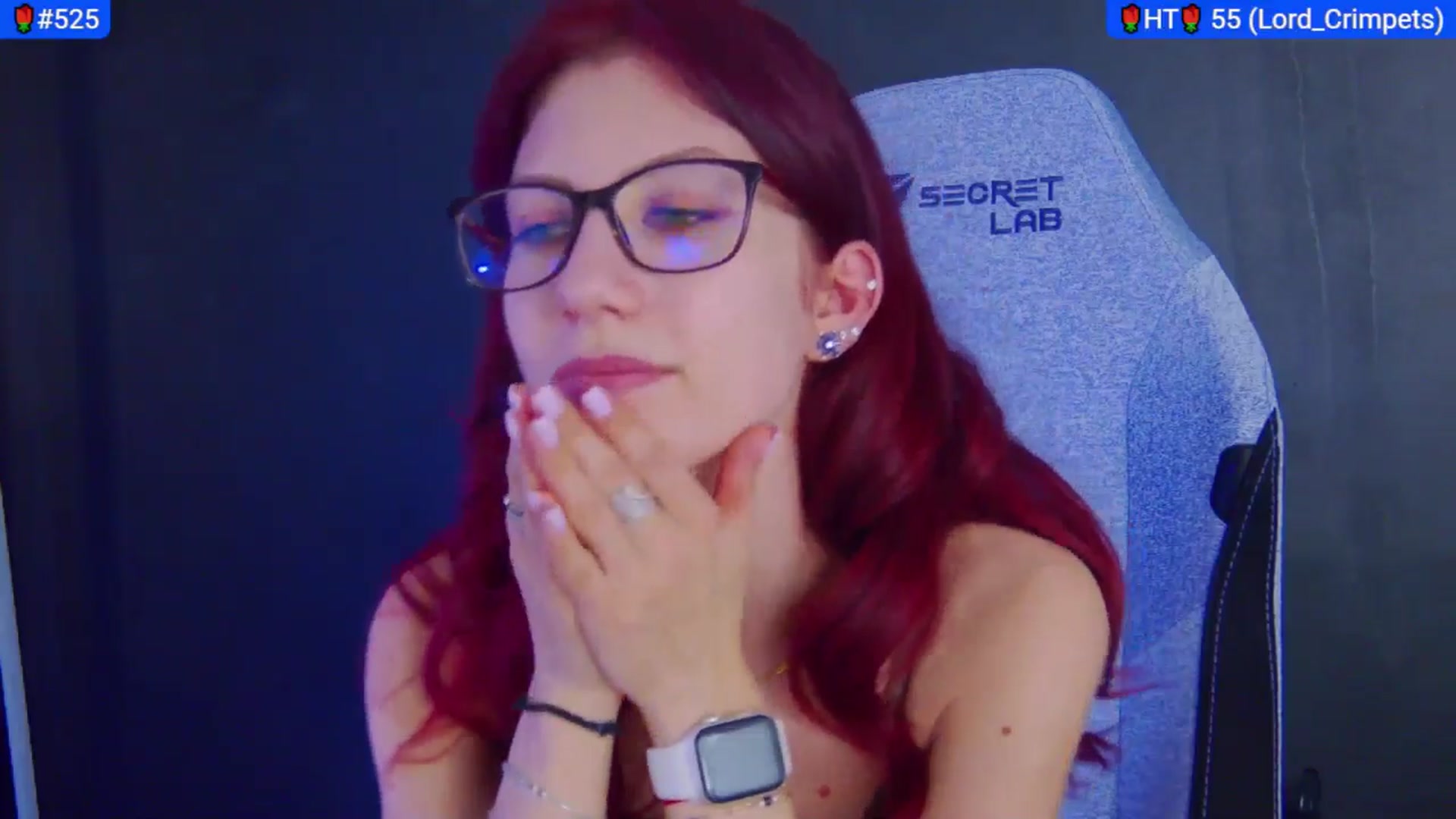 Gallery image thumbnail from Yasemina's myfreecams stream on, 03/05/2026, 08:23 image 4 of 20