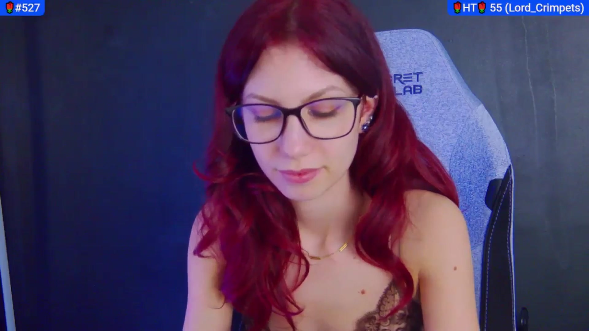 Gallery image thumbnail from Yasemina's myfreecams stream on, 03/05/2026, 08:23 image 5 of 20