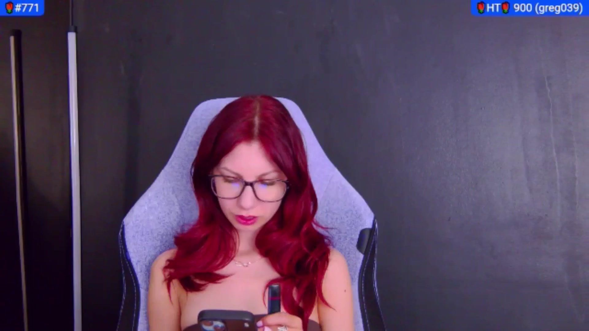 Gallery image thumbnail from Yasemina's myfreecams stream on, 03/12/2026, 24:08 image 19 of 20