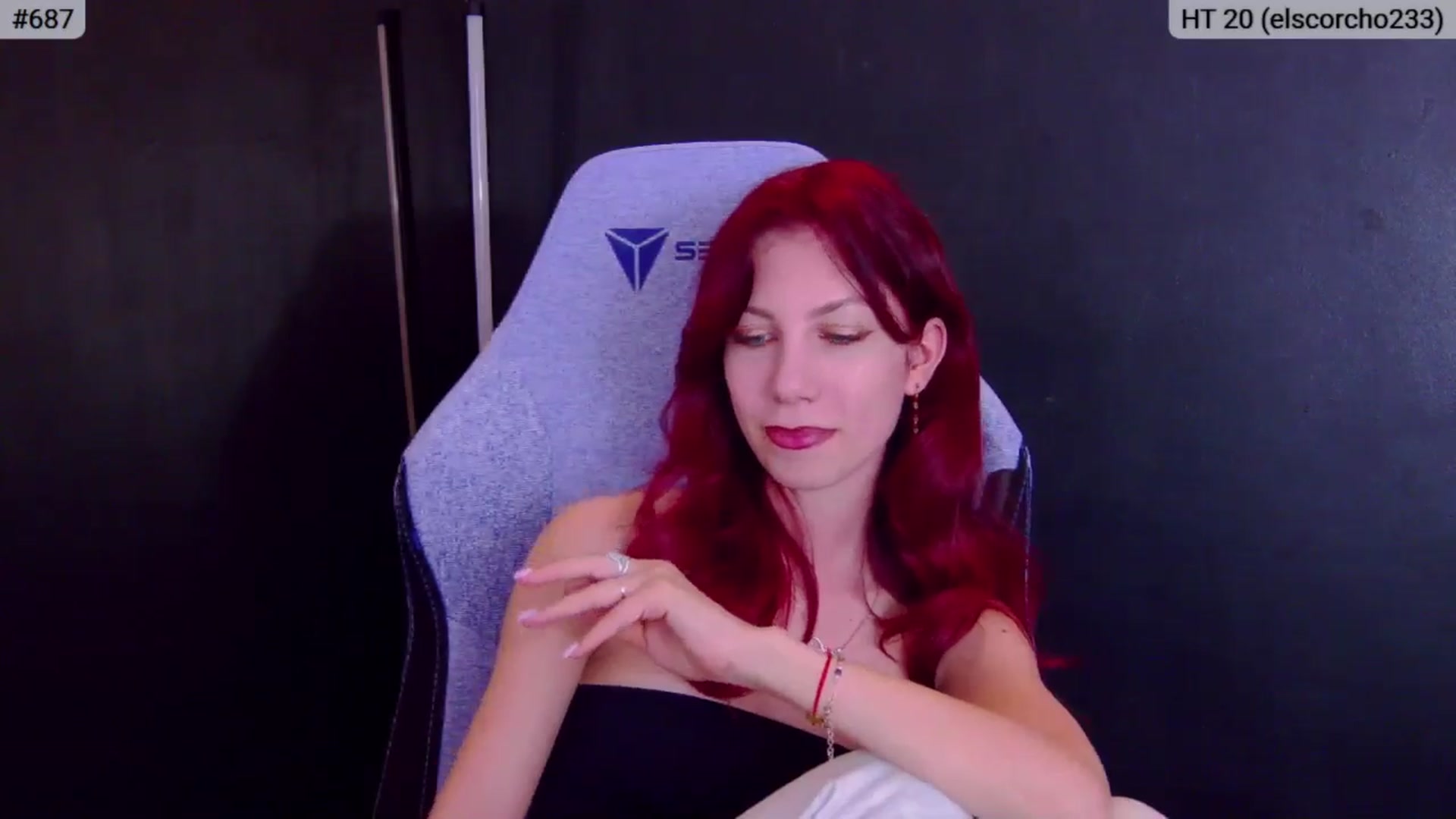 Gallery image thumbnail from Yasemina's myfreecams stream on, 03/15/2026, 24:34 image 10 of 20