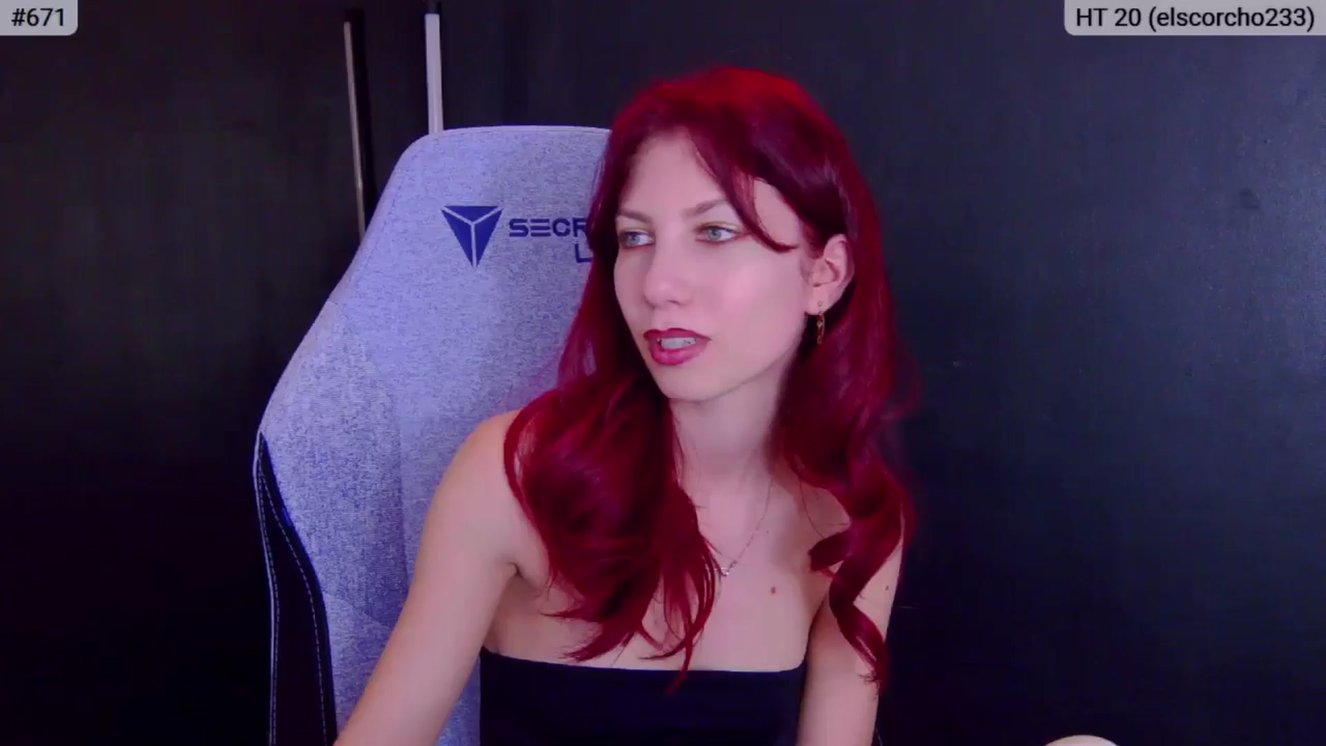 Gallery image thumbnail from Yasemina's myfreecams stream on, 03/15/2026, 01:37 image 1 of 20