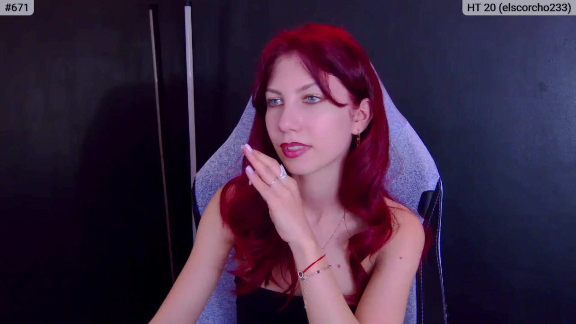 Gallery image thumbnail from Yasemina's myfreecams stream on, 03/15/2026, 01:37 image 2 of 20