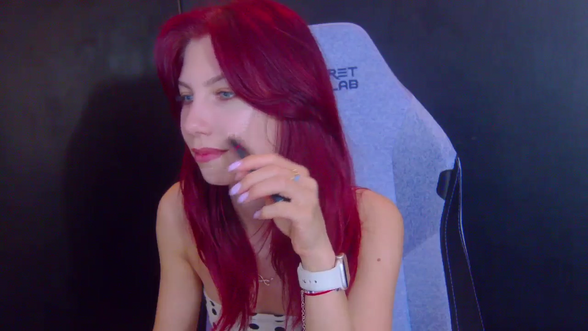 Gallery image thumbnail from Yasemina's myfreecams stream on, 03/25/2026, 02:57 image 2 of 20