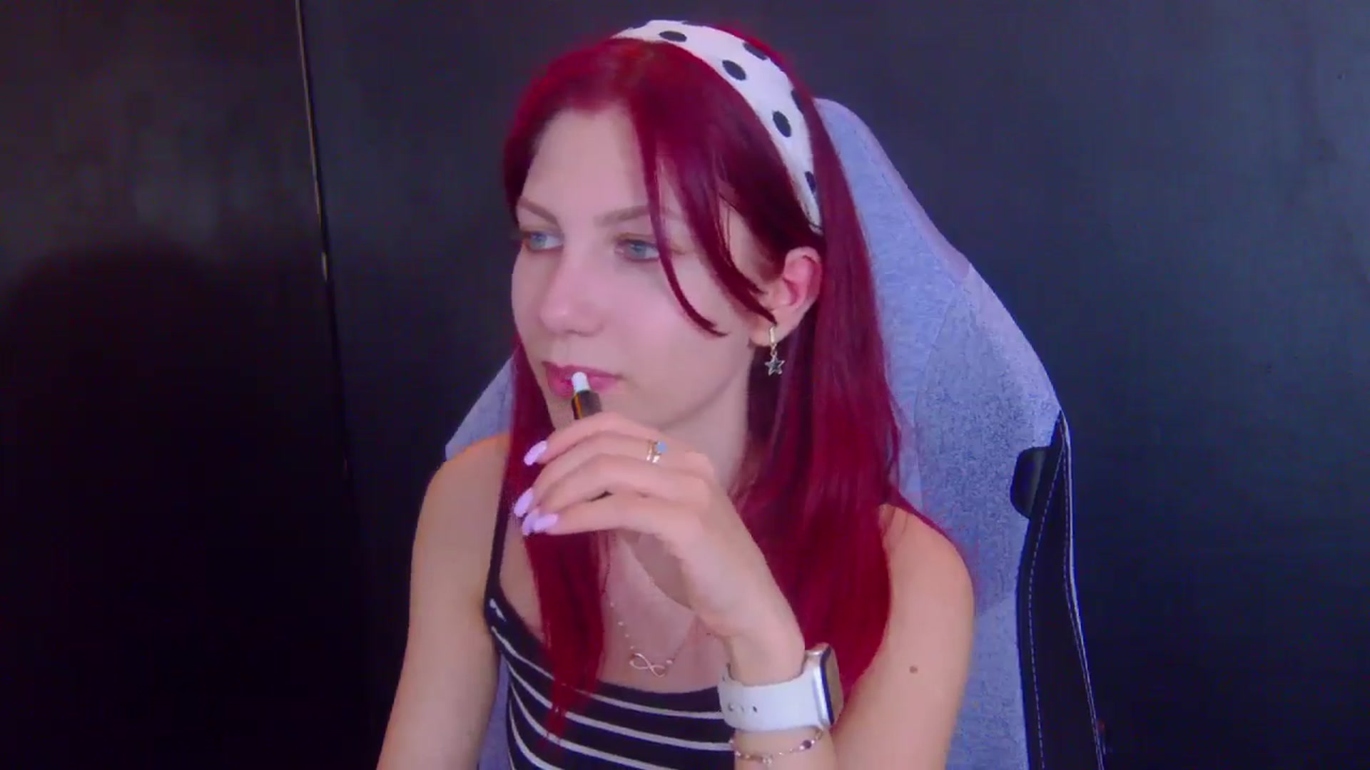 Gallery image thumbnail from Yasemina's myfreecams stream on, 03/25/2026, 05:06 image 10 of 20